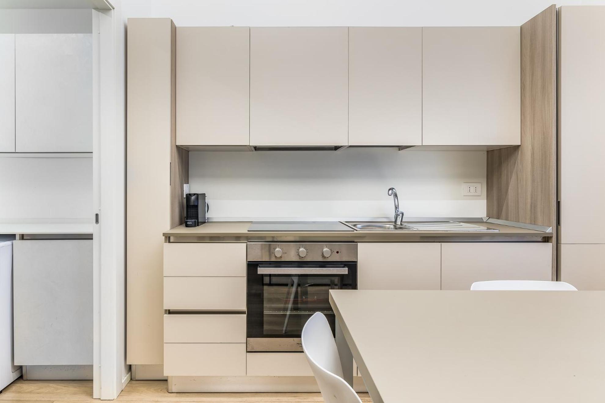 Appartamento Via Tadino- Centrale 2pax Wi-fi Milano