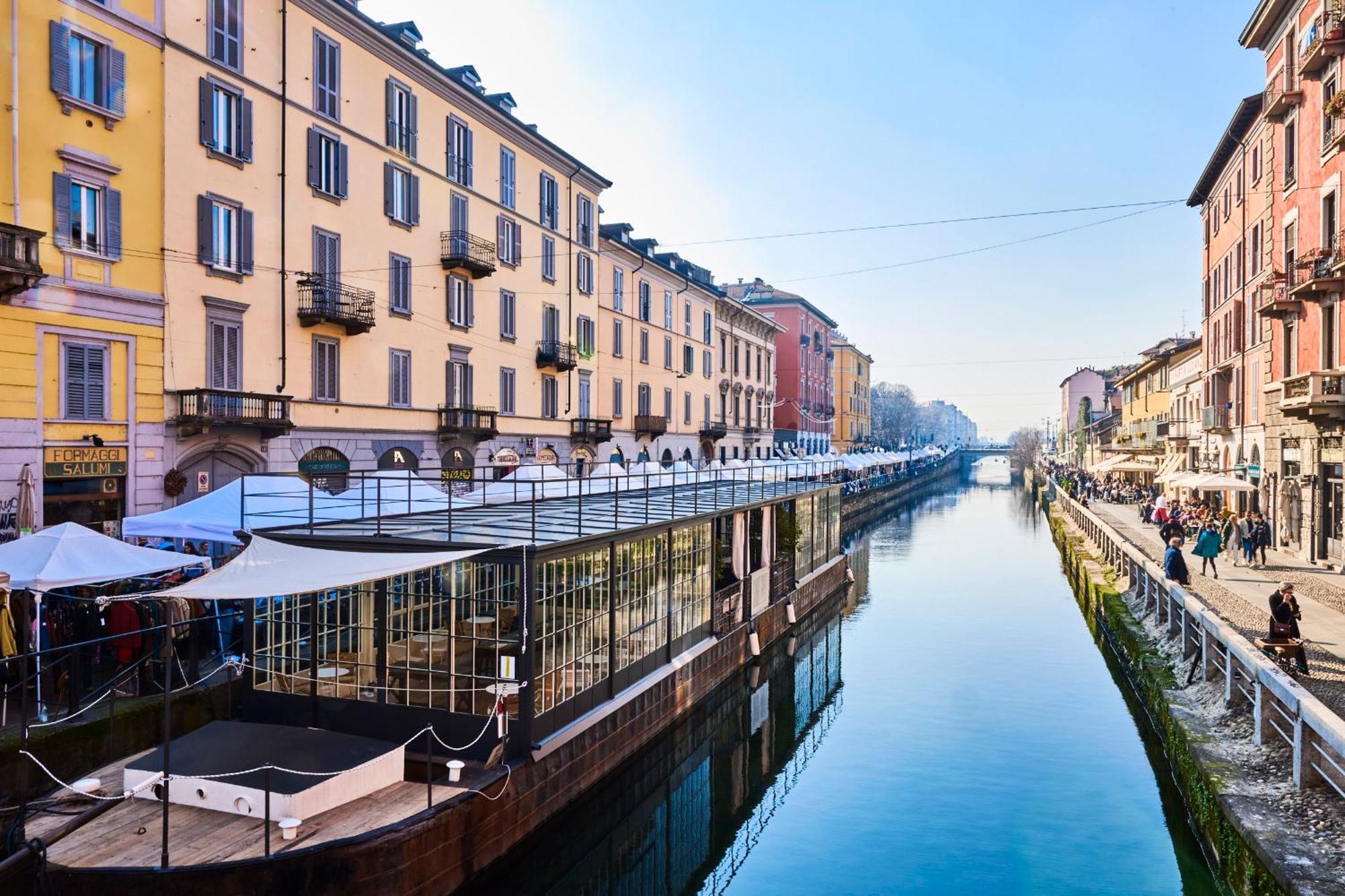 Navigli Elyon Appartamento