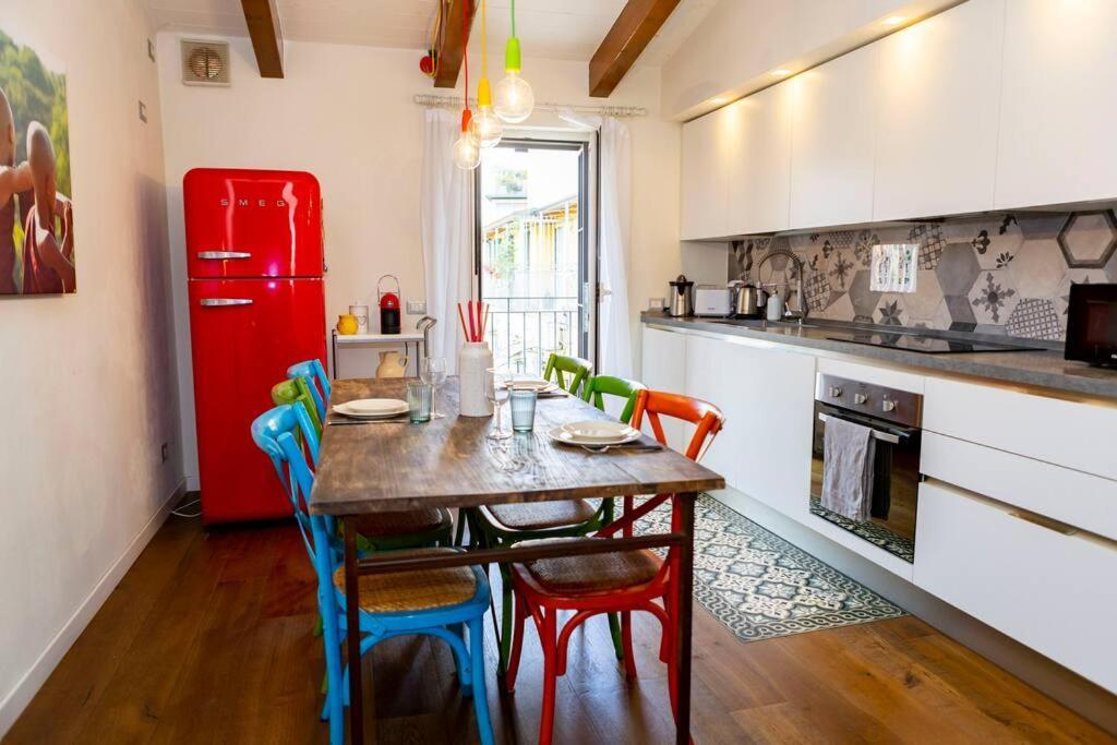 Canonica Attic Appartement *