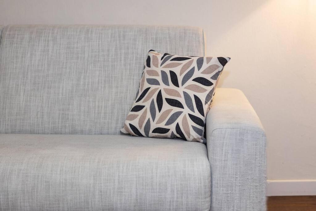Canonica Attic Appartement *