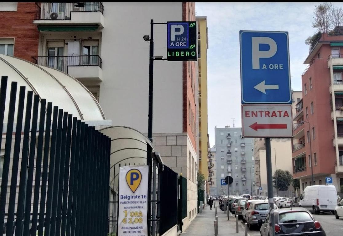 Easylife - Rifugio Luminoso A 10min Da Appartamento Milano