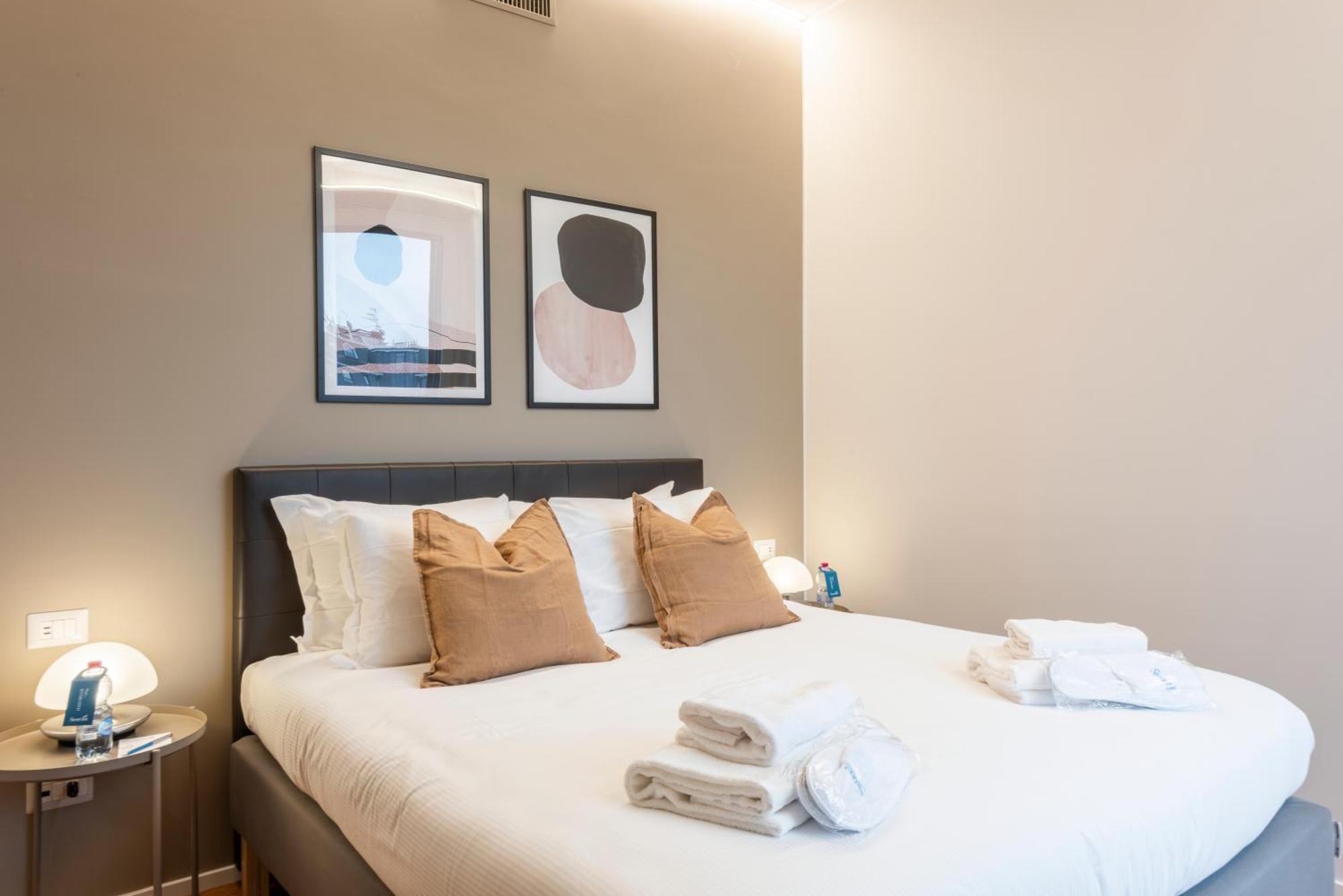 Sweett - Luxury Velasca Leilighet Milano