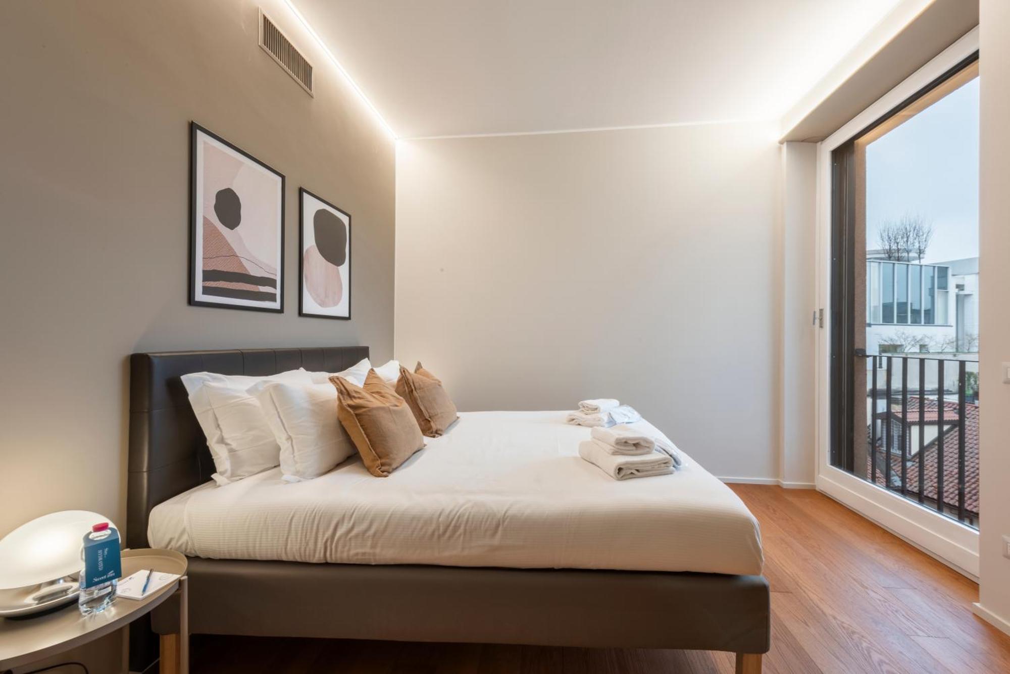 Sweett - Luxury Velasca Leilighet Milano