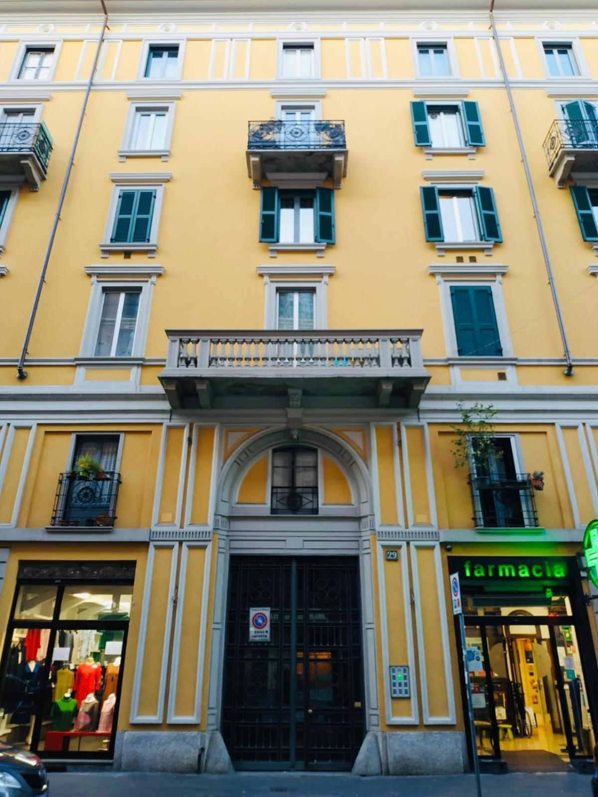 Comecasa Vicino Stazione Appartamento Milano