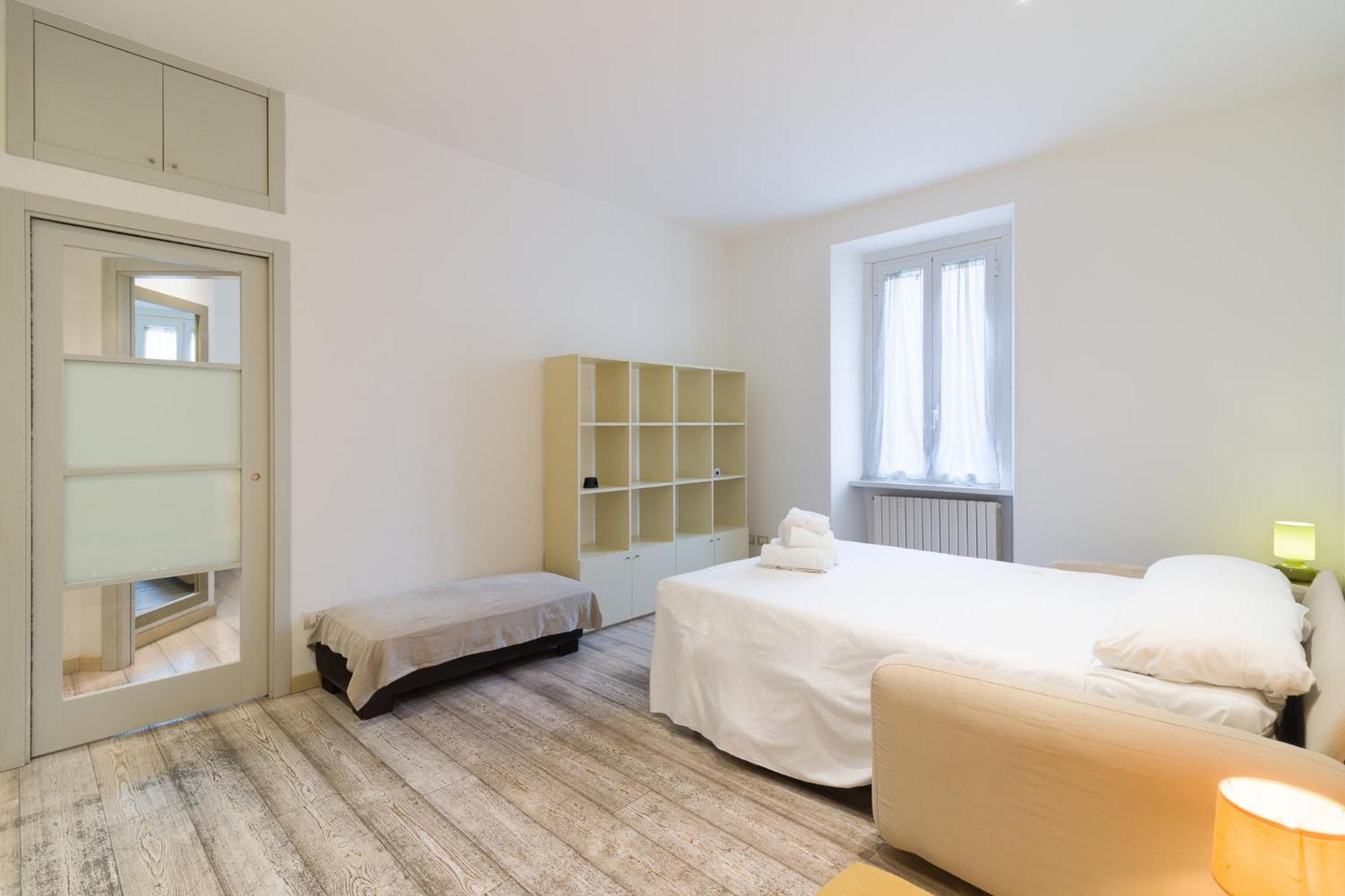 Apartment Splendido Con 2 Da Letto *