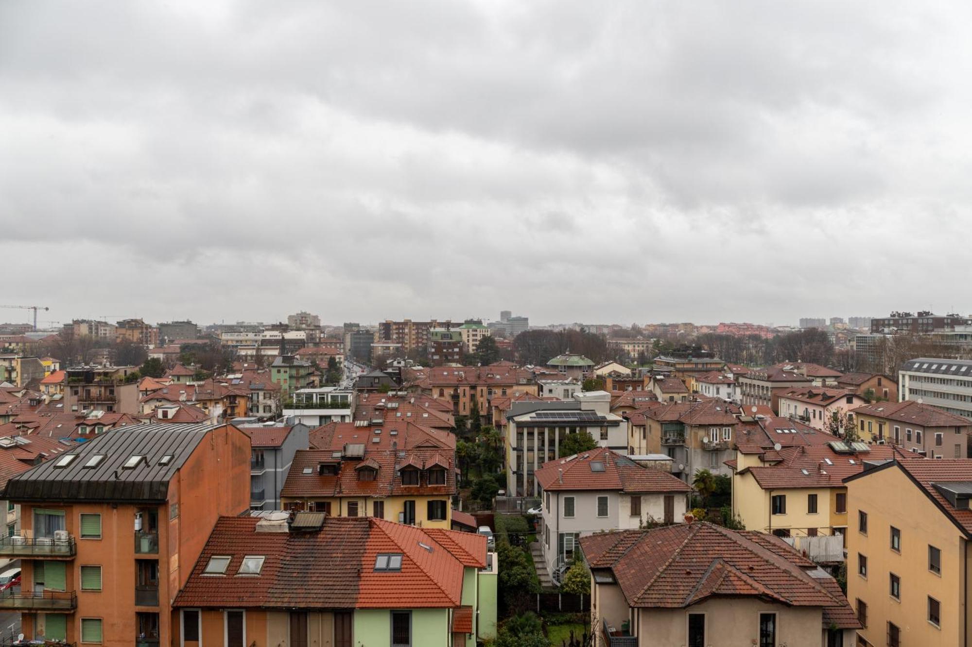 Appartement Panoramic Views, Location Milaan