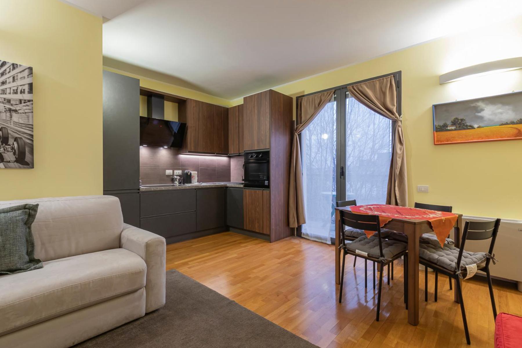 Xenia - Elegant 10 Min From Linate