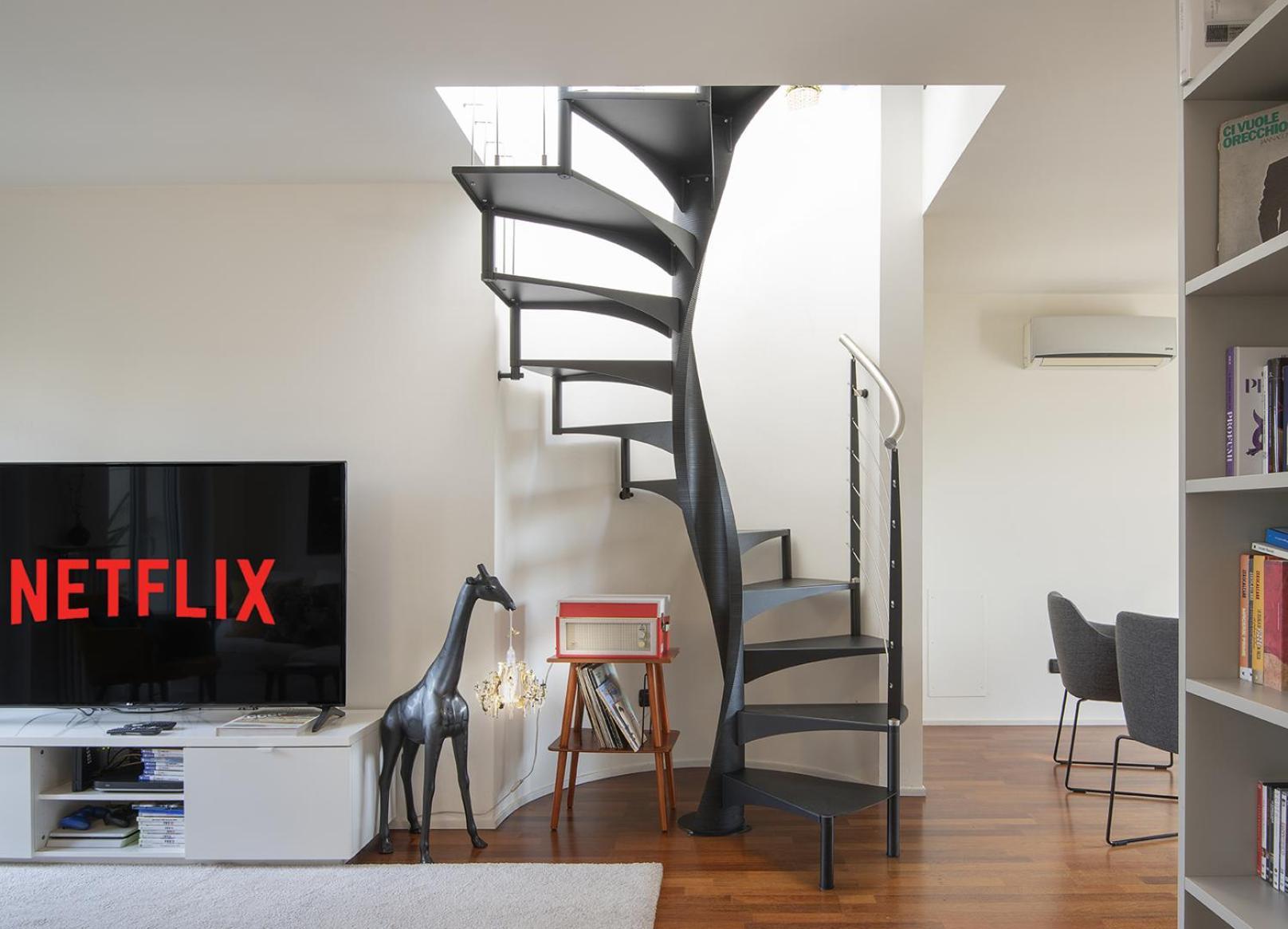Lejlighed Giresio 41 - Your Penthouse With Rooftop Garden In Navigli - Wifi Milano