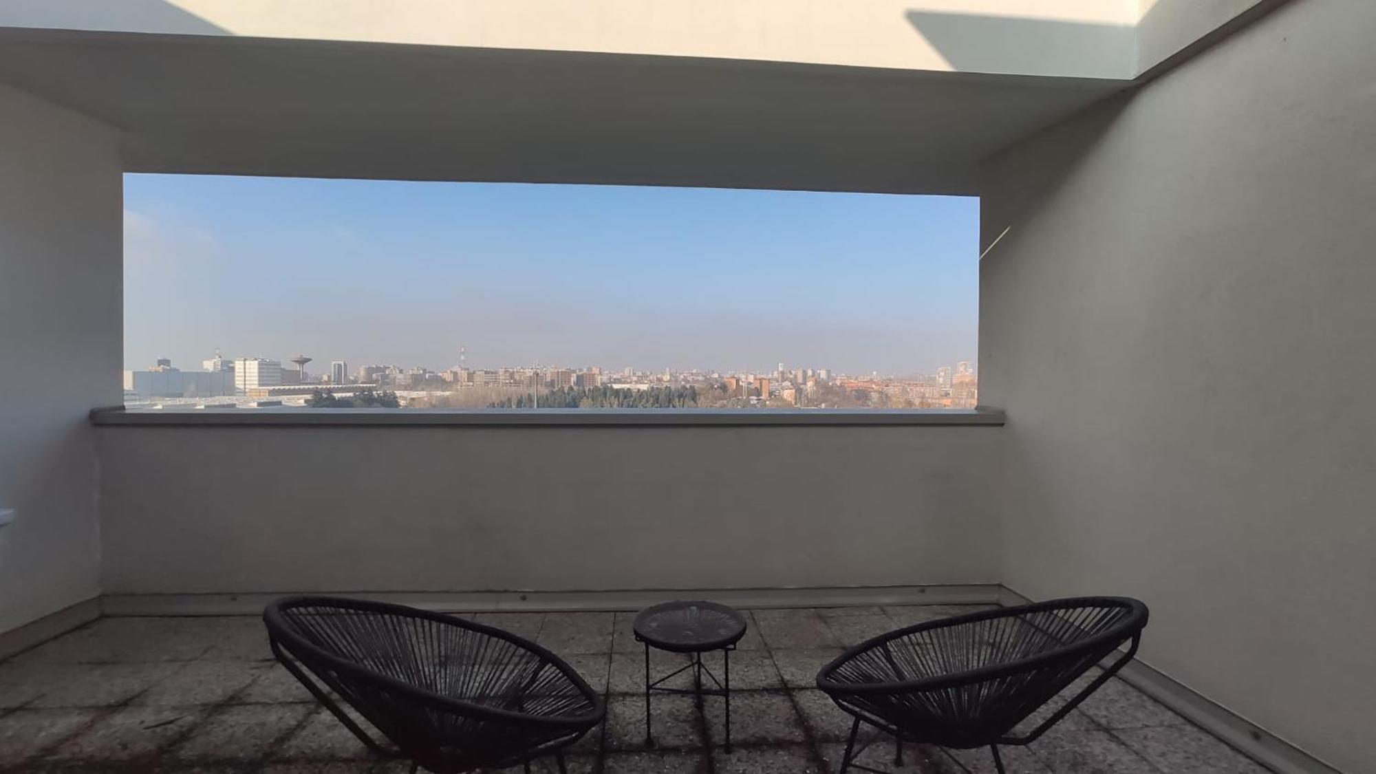 Apartment Sui Generis Penthouse With Terraces