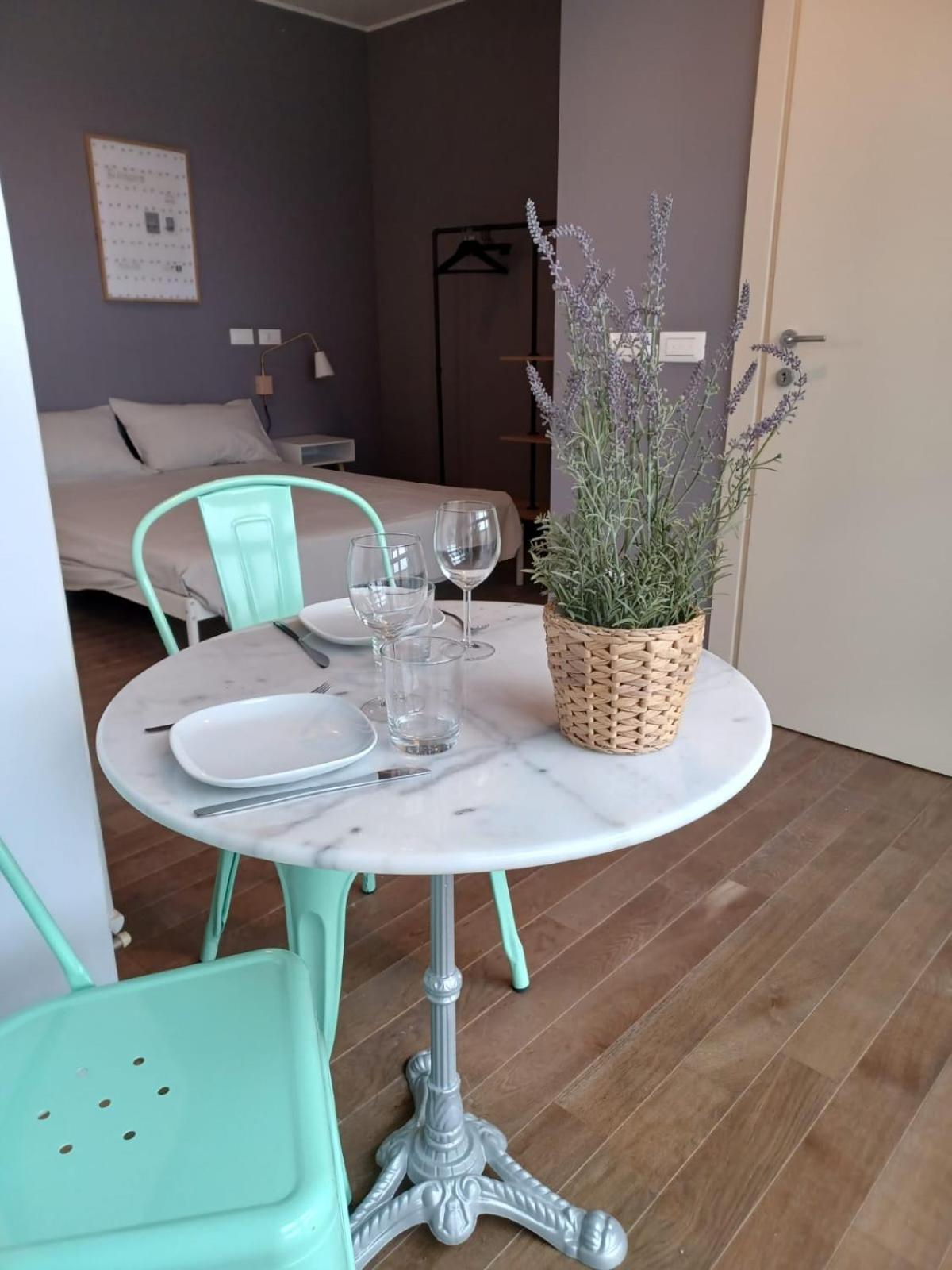 Sui Generis Penthouse With Terraces Mailand
