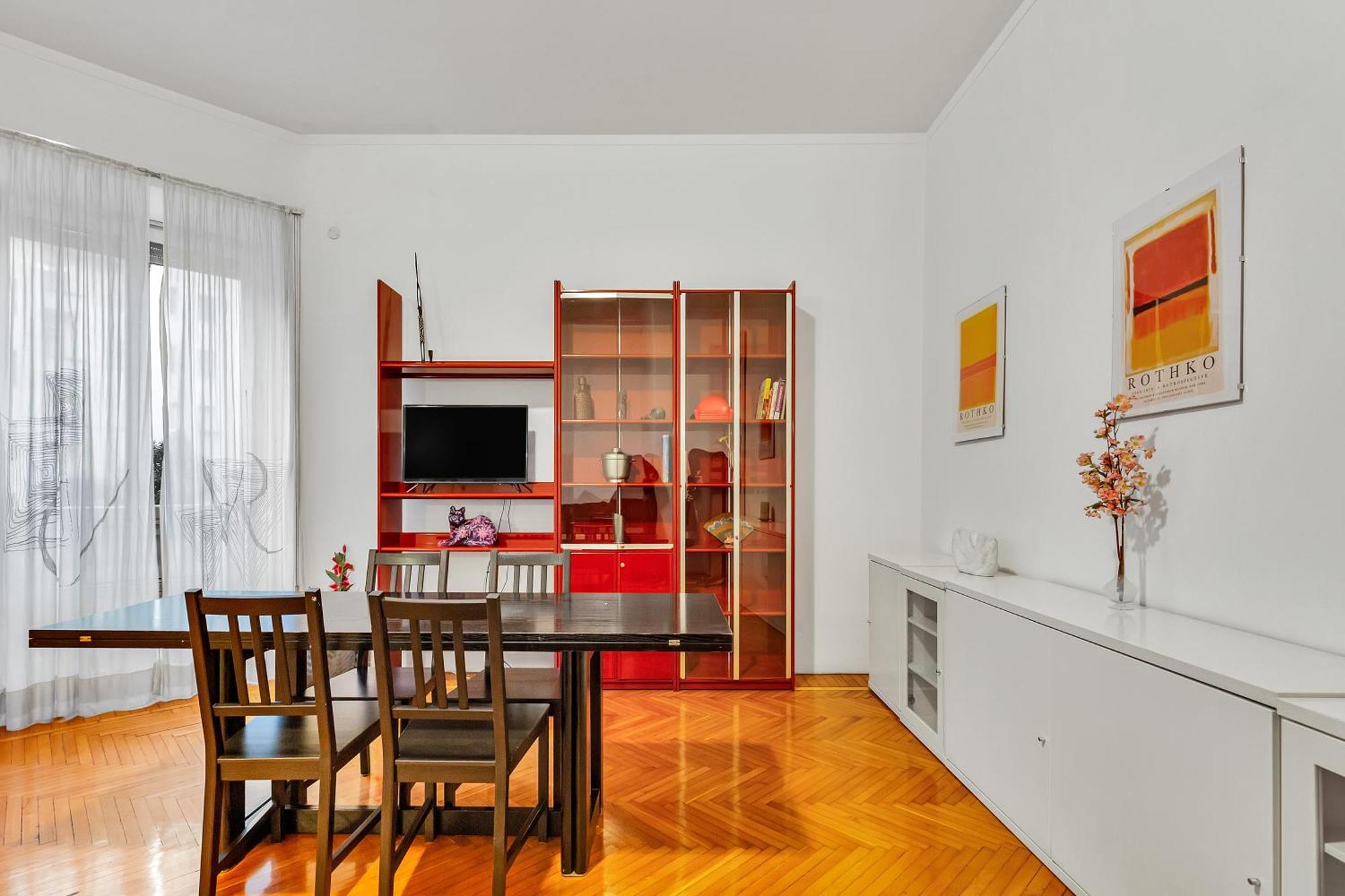 Pacini - Affitti Brevi Italia Appartement