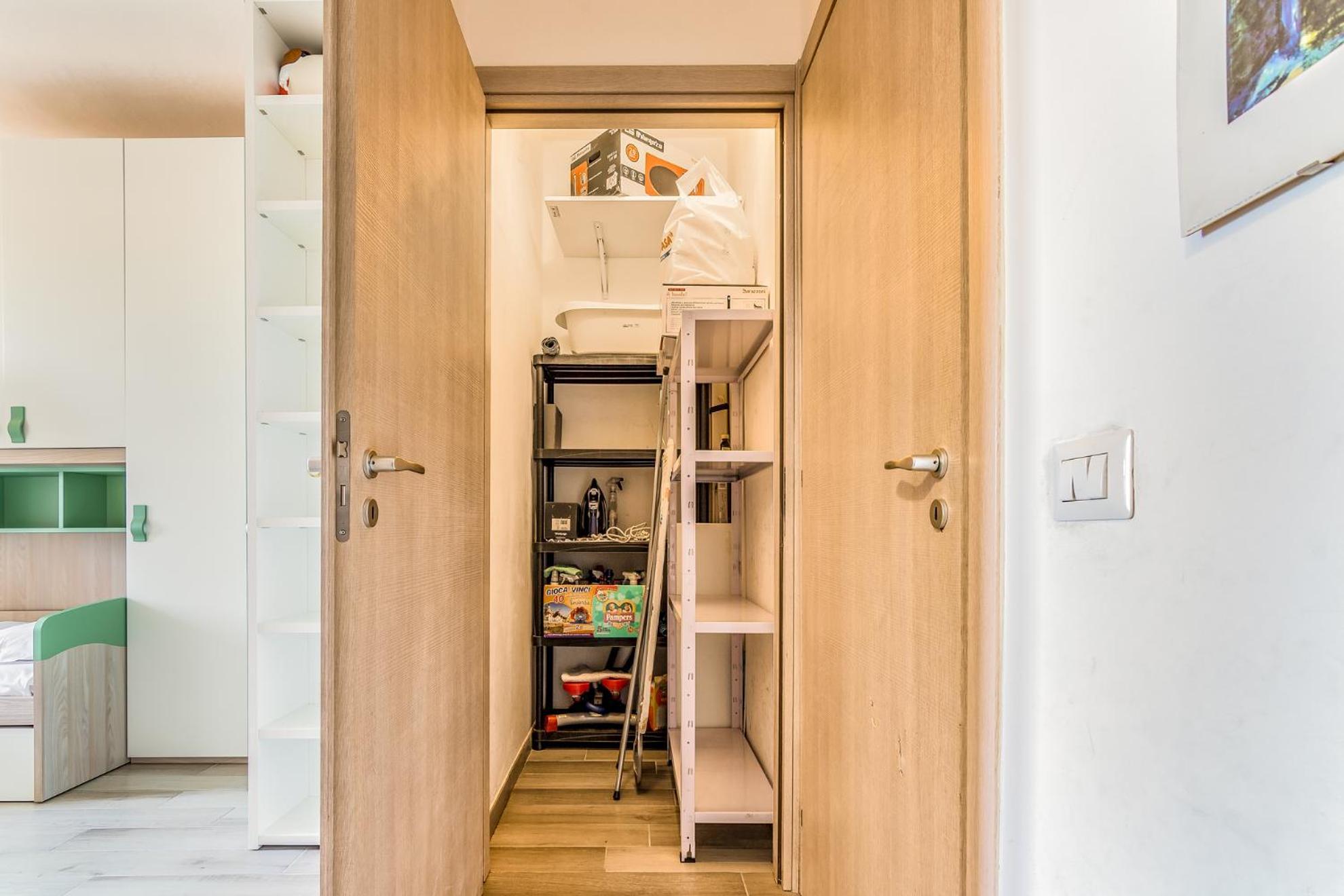 Appartement Naba Flat Full Wi-fi New- Via Meda Milaan