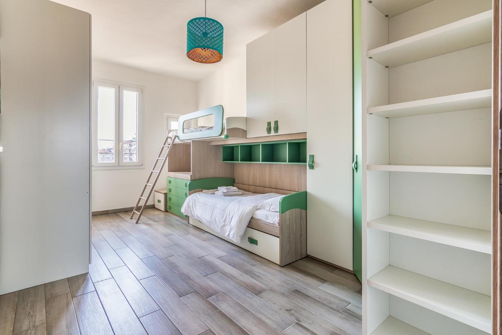 Appartement Naba Flat Full Wi-fi New- Via Meda Milaan