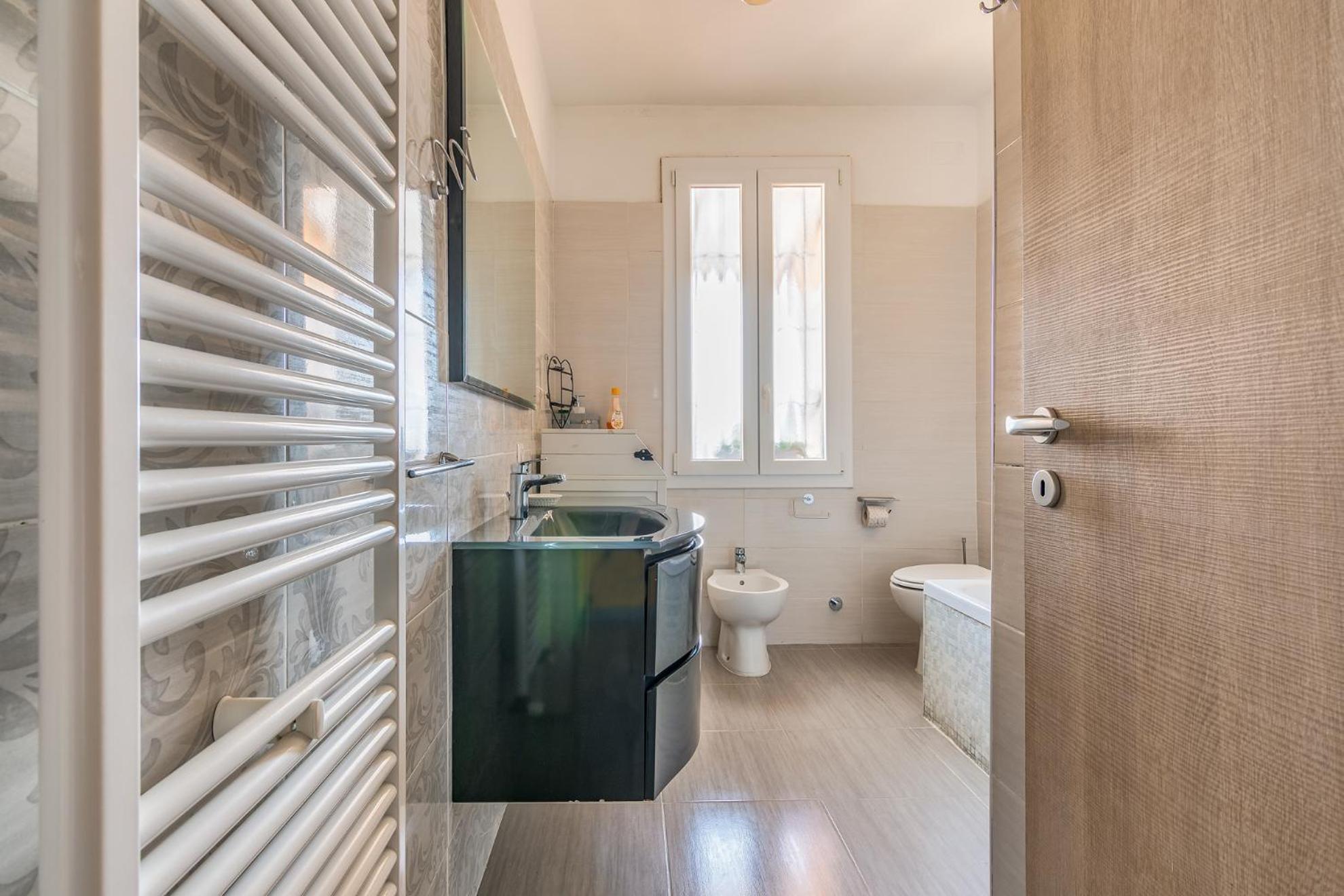 Naba Flat Full Wi-fi New- Via Meda Appartement