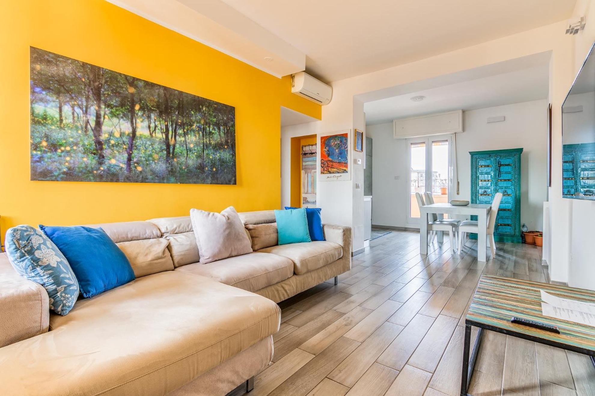 Appartement Naba Flat Full Wi-fi New- Via Meda *