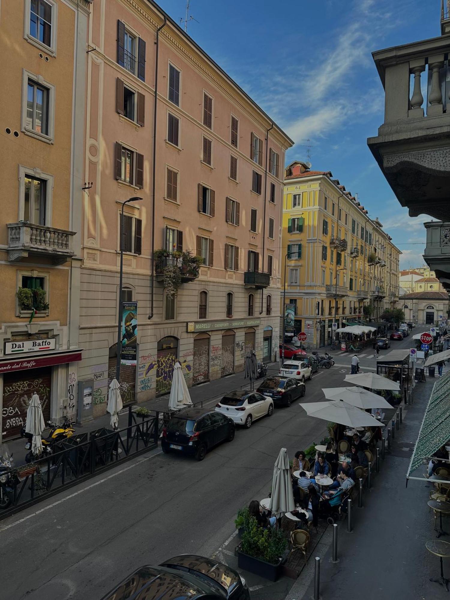 Leilighet Luxury Milano