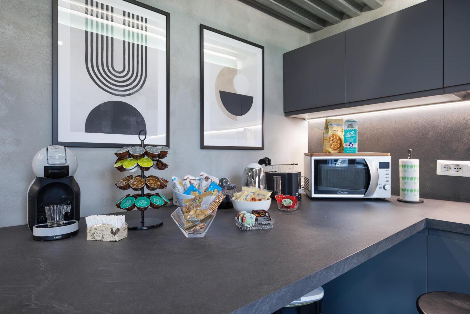 Loft Art Bicocca Milan