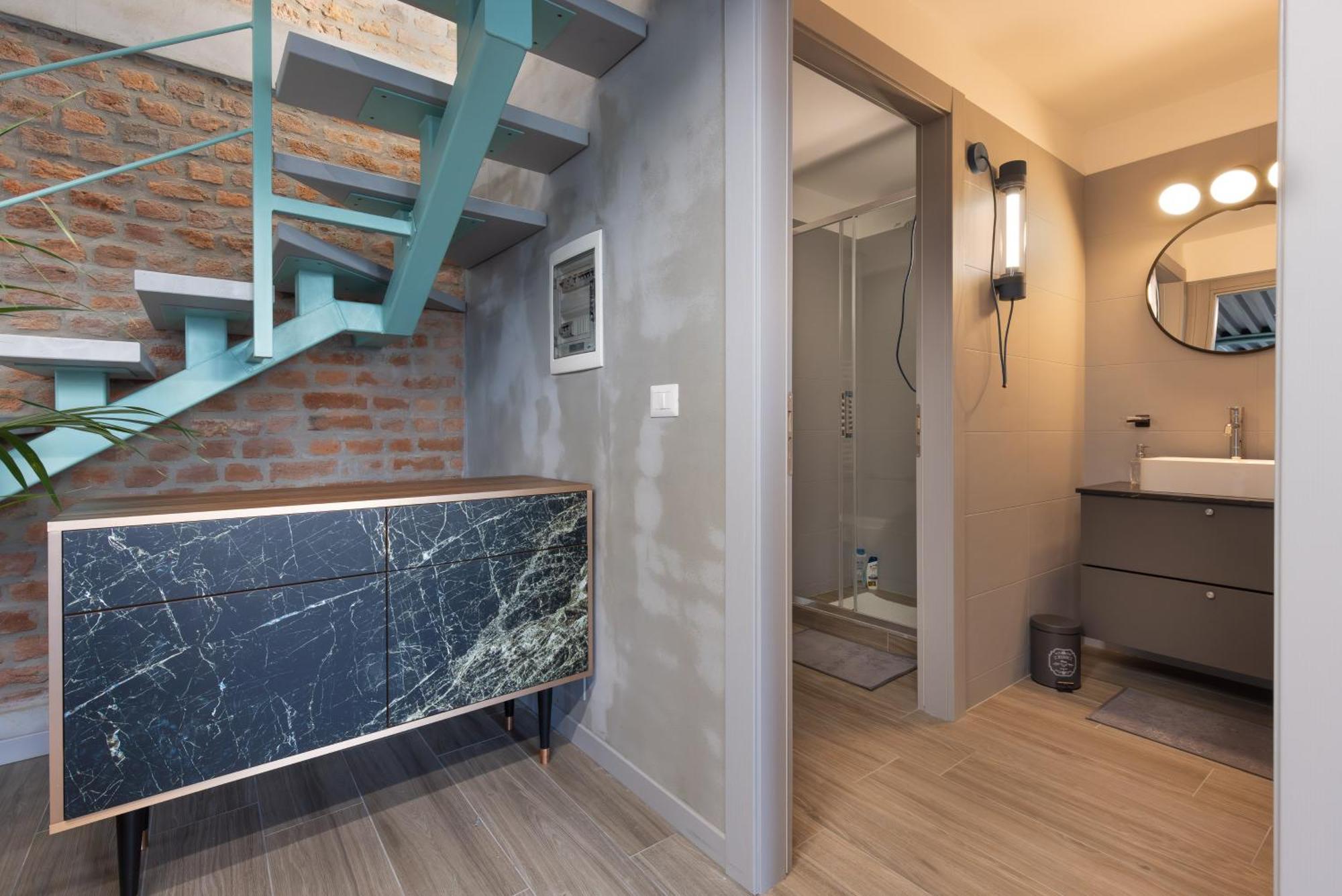 Loft Art Bicocca Apartment Milan