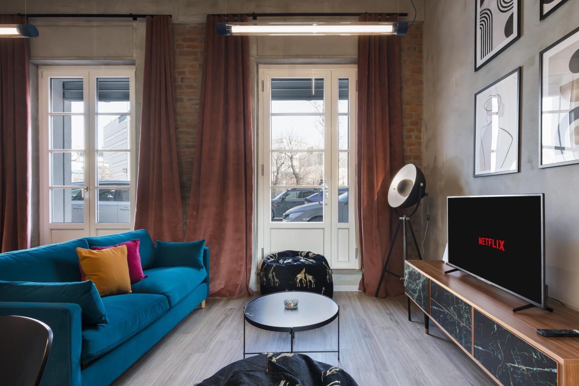 Apartment Loft Art Bicocca *