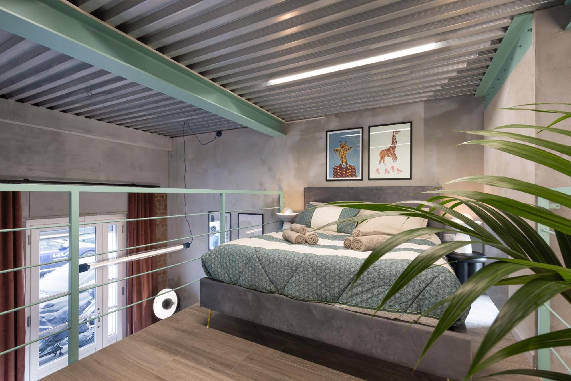 Loft Art Bicocca *