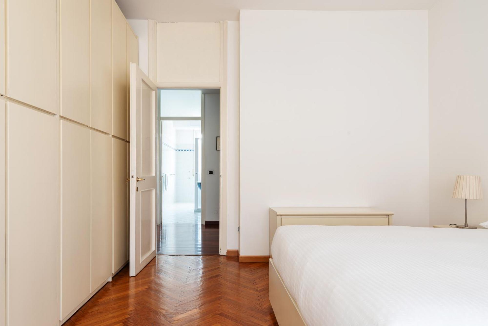 Il Bilocale Con Terrazzo Dei Marchesi Apartment Milan