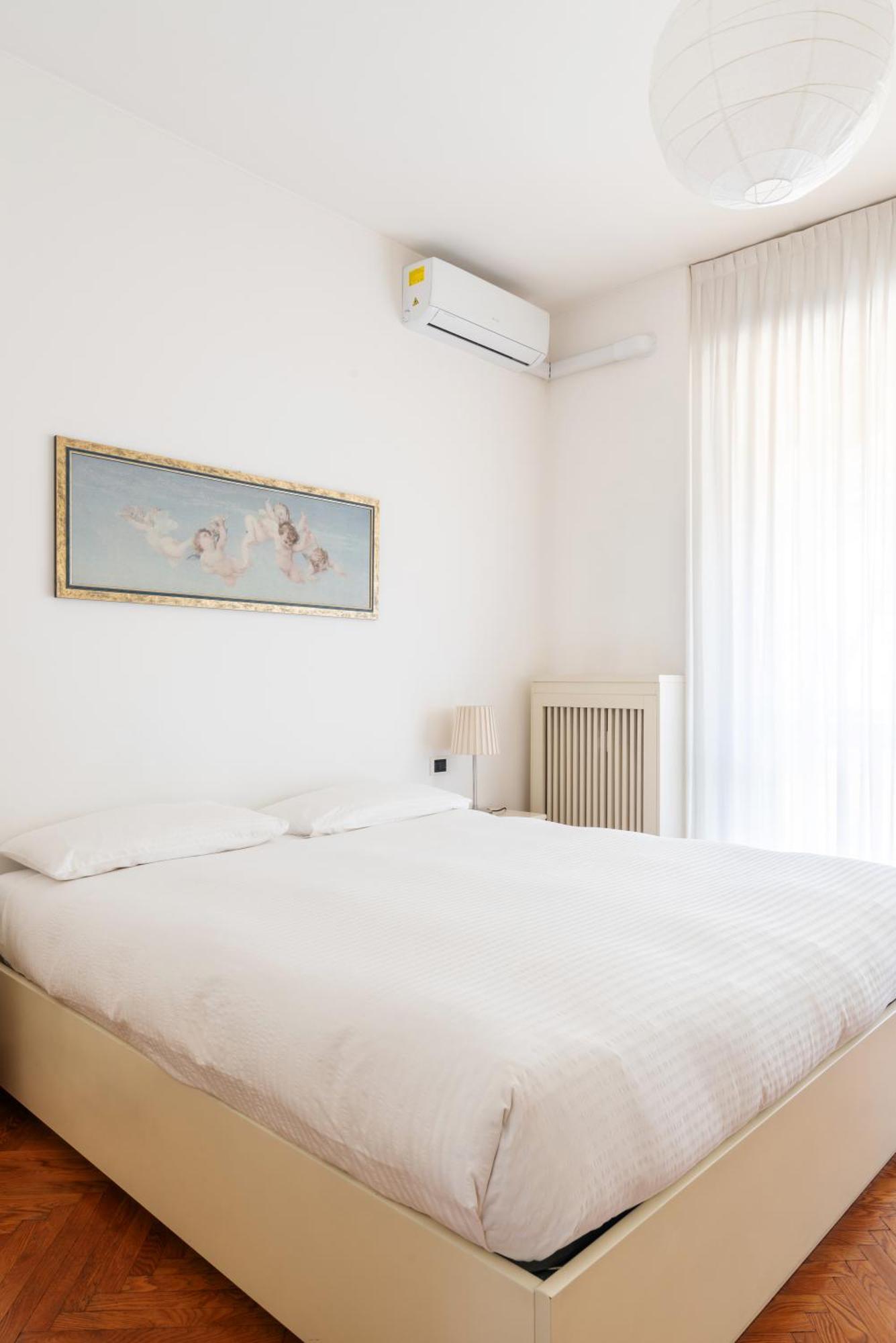 Il Bilocale Con Terrazzo Dei Marchesi * Milan