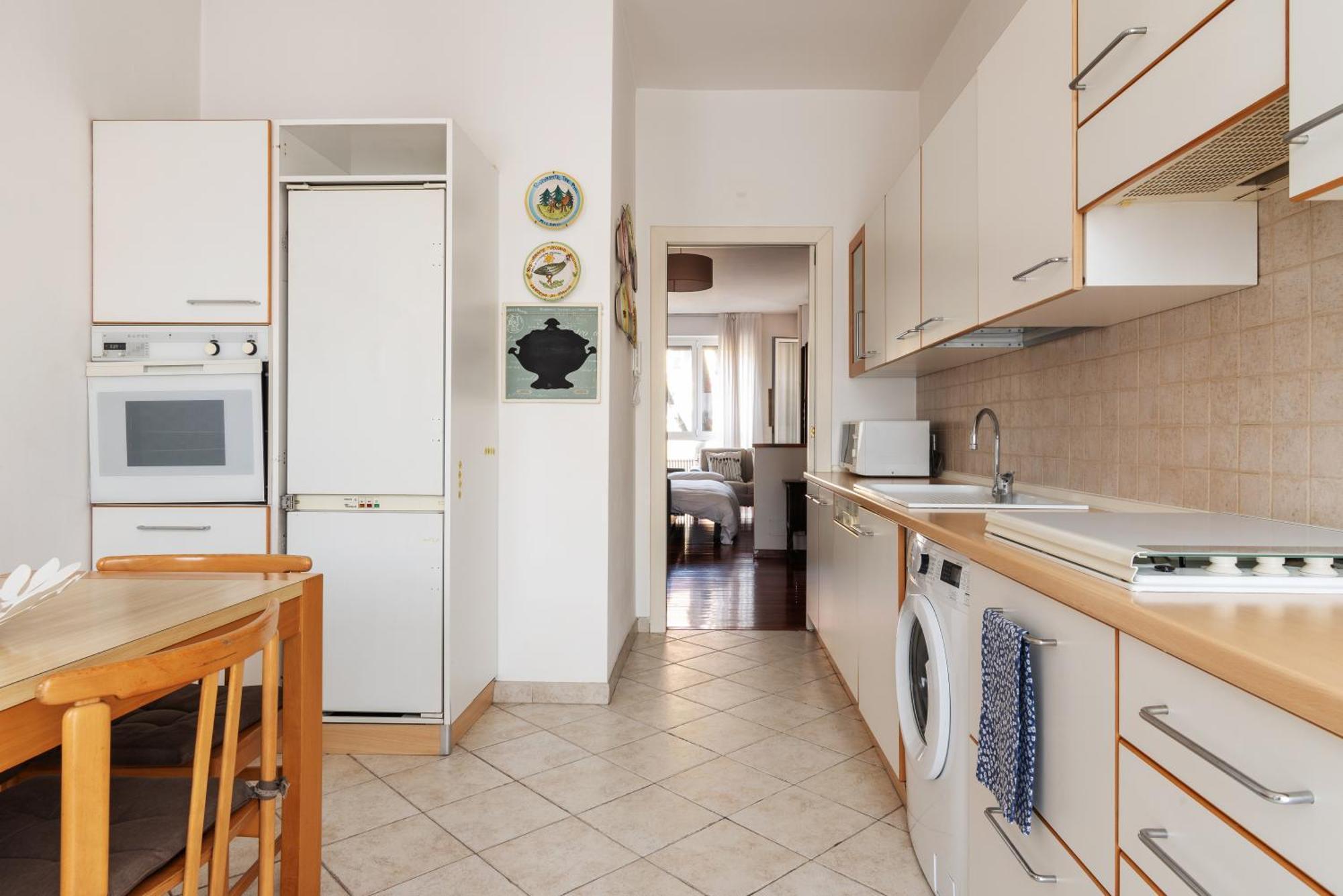 Apartment Il Bilocale Con Terrazzo Dei Marchesi Milan