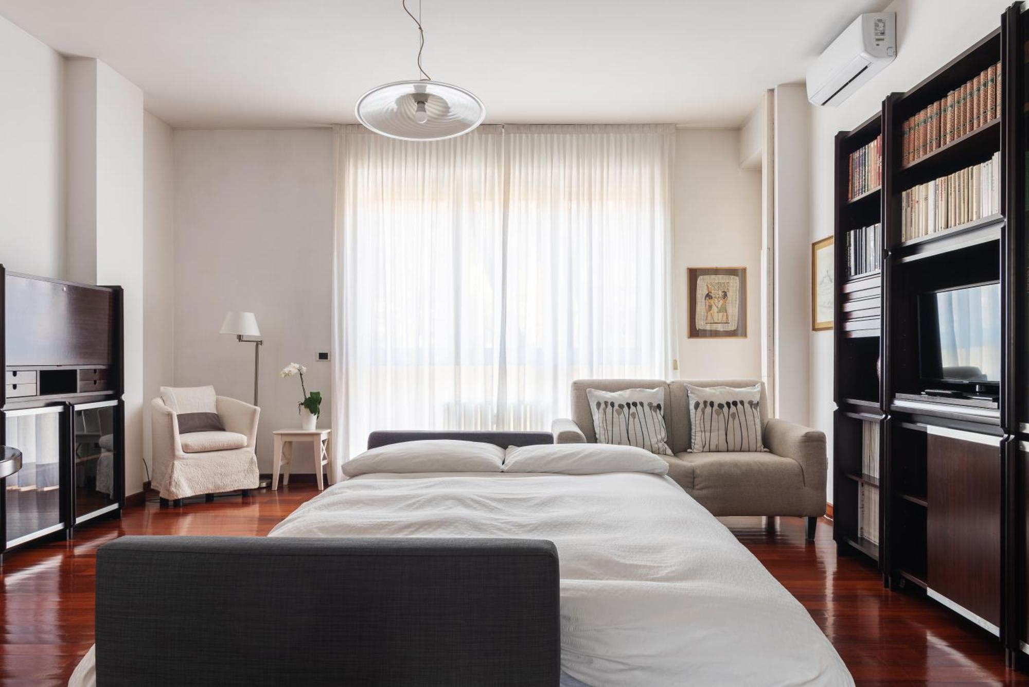 Il Bilocale Con Terrazzo Dei Marchesi * Milan