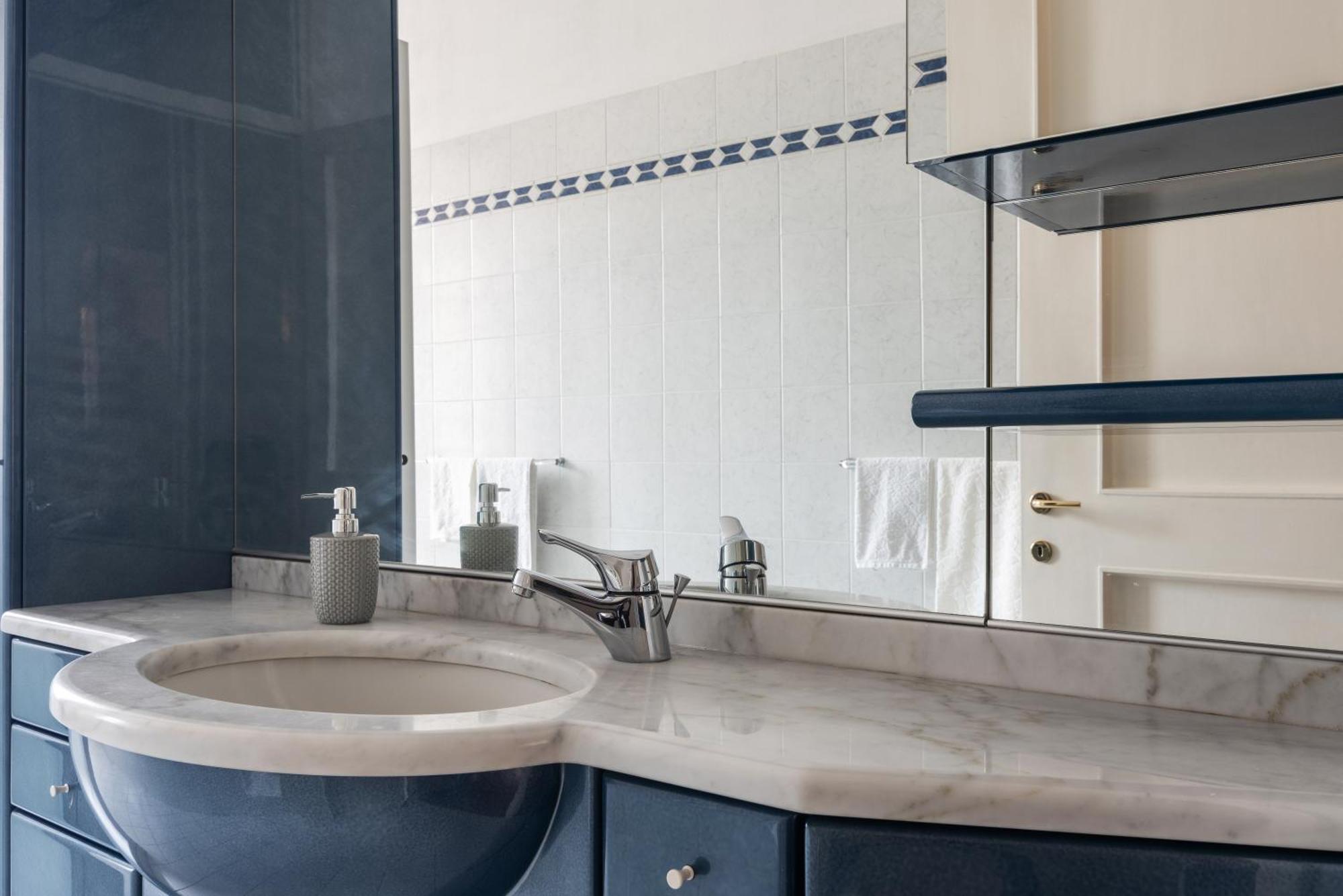 Il Bilocale Con Terrazzo Dei Marchesi Apartment Milan