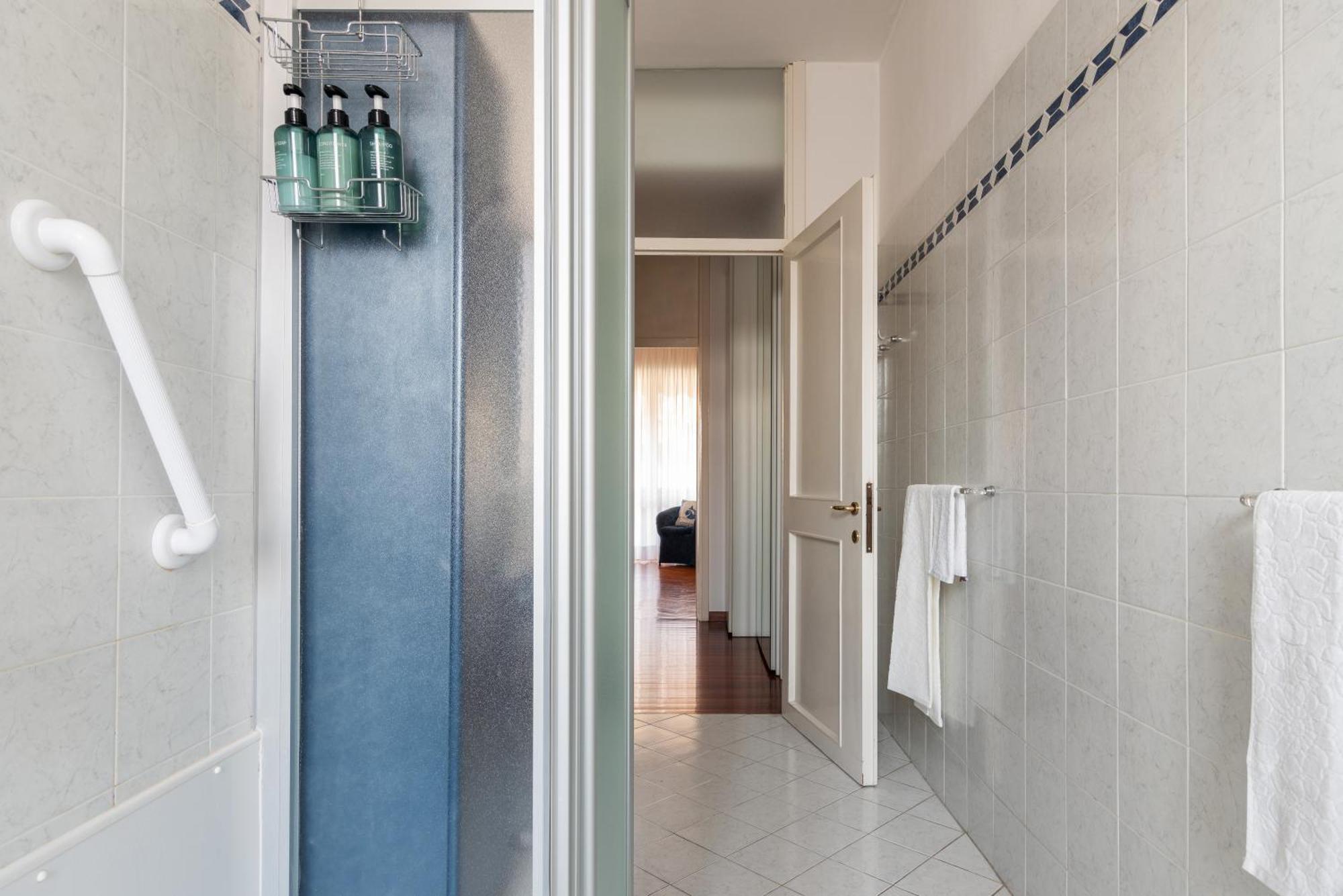 Il Bilocale Con Terrazzo Dei Marchesi Milan