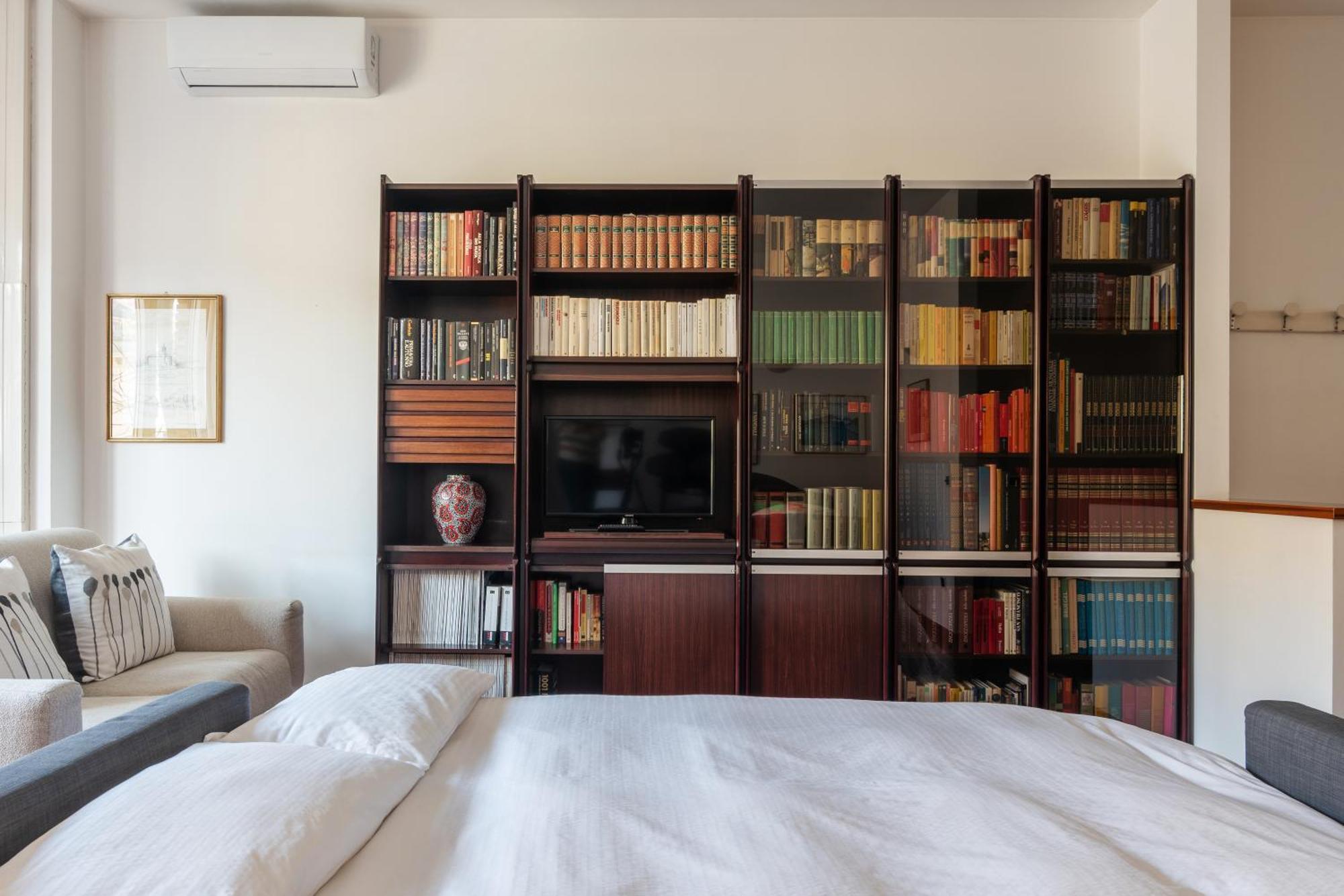 Apartment Il Bilocale Con Terrazzo Dei Marchesi Milan