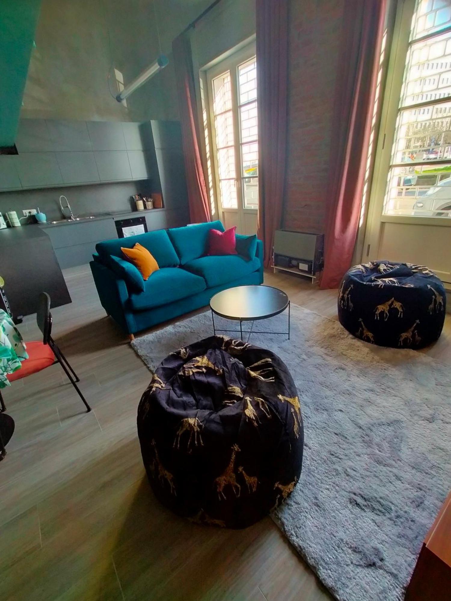 Loft Art Bicocca Milan