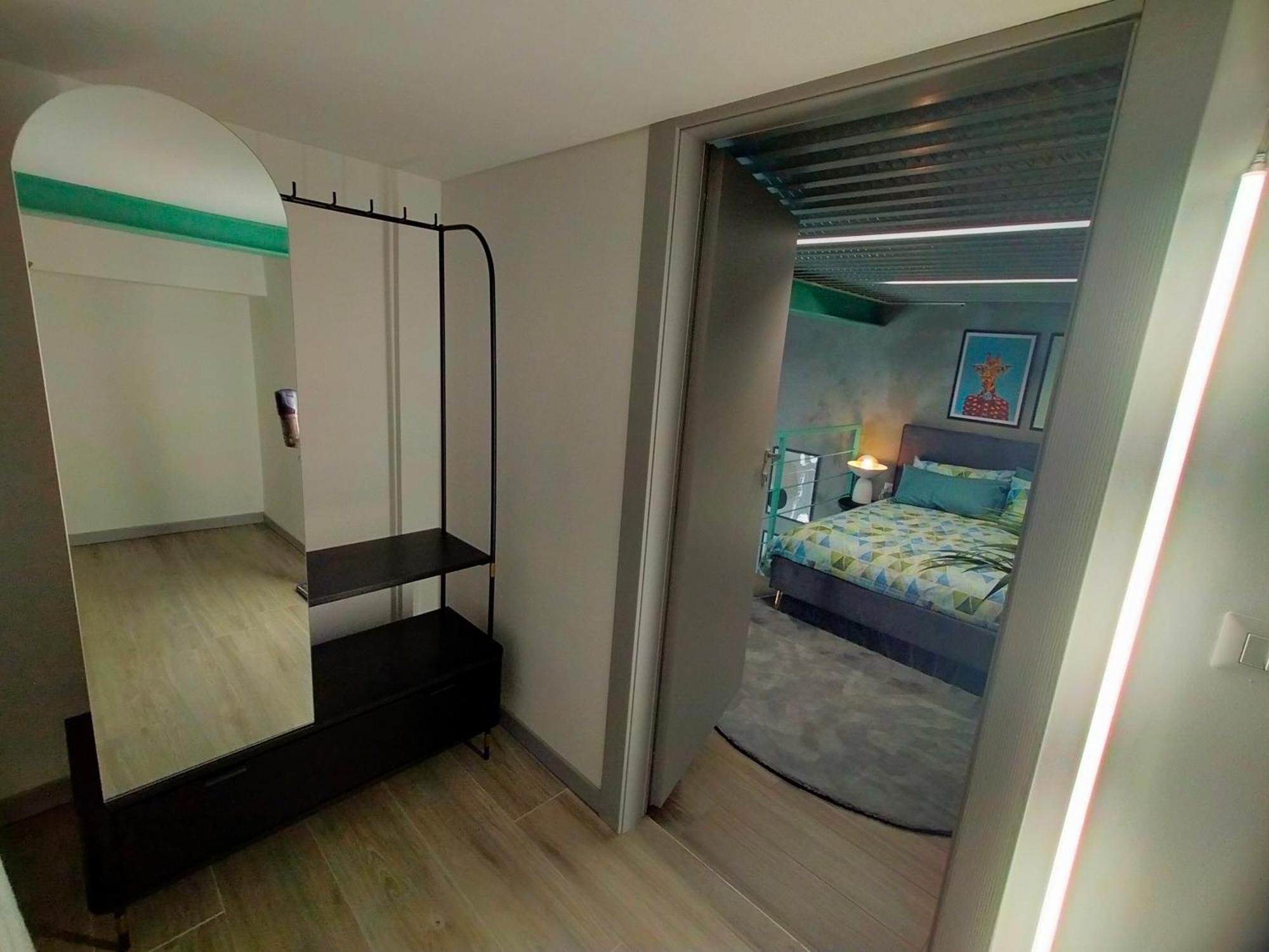 Loft Art Bicocca Apartment Milan