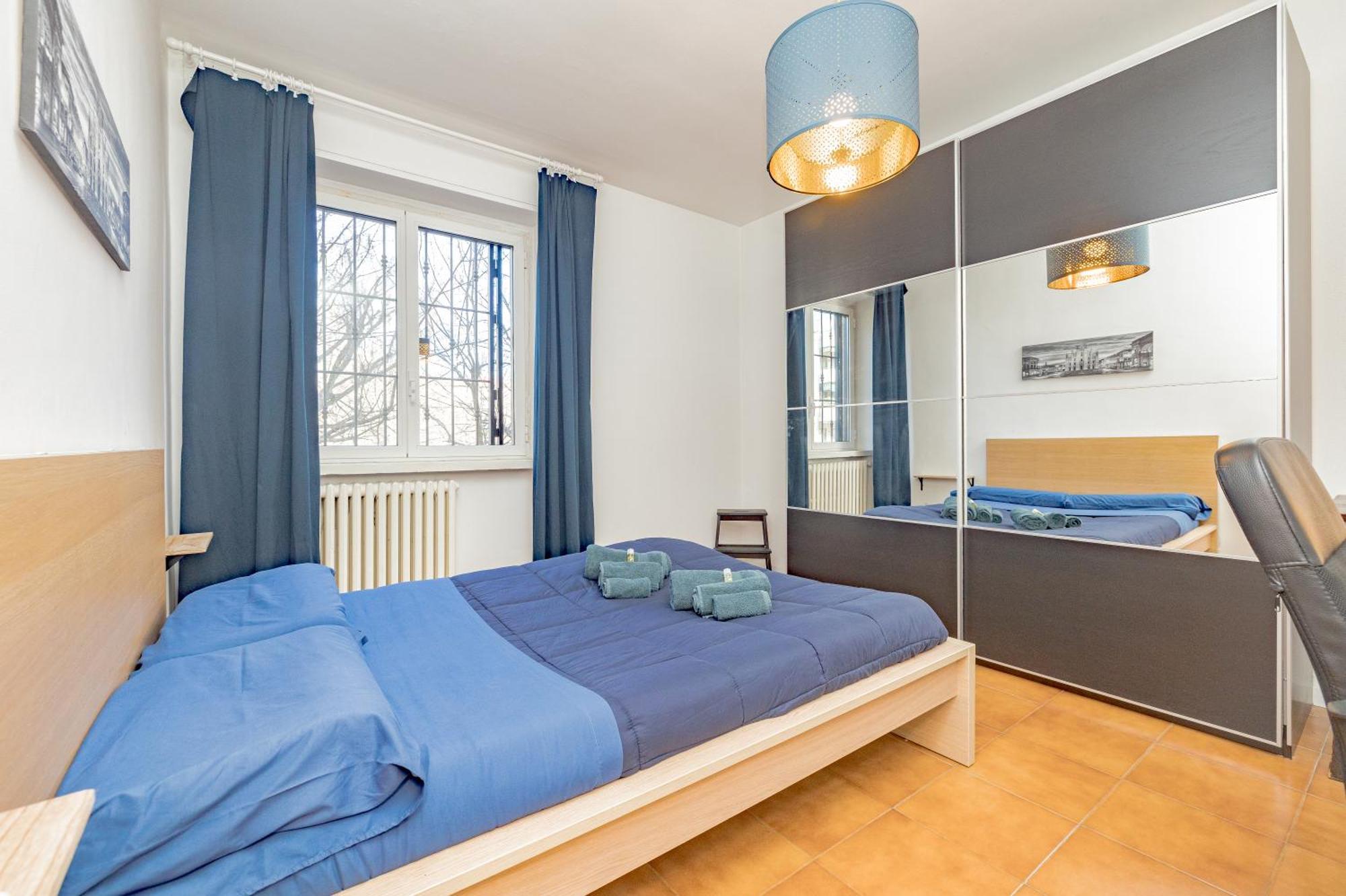 Niguarda Hospital M5 Lilla 10 Away Wifi Ac Appartamento Milano