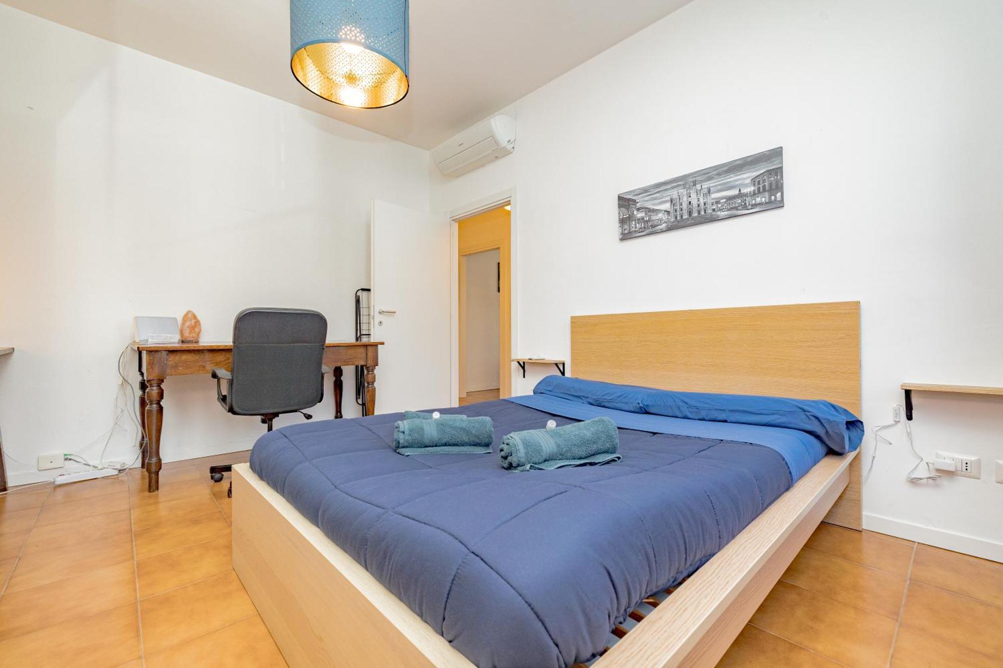 Appartamento Niguarda Hospital M5 Lilla 10 Away Wifi Ac