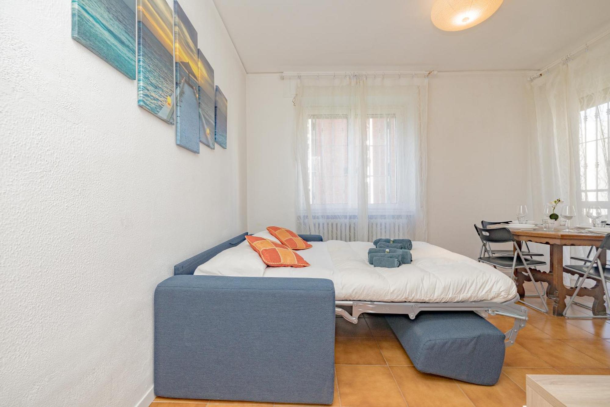 Appartamento Niguarda Hospital M5 Lilla 10 Away Wifi Ac Milano