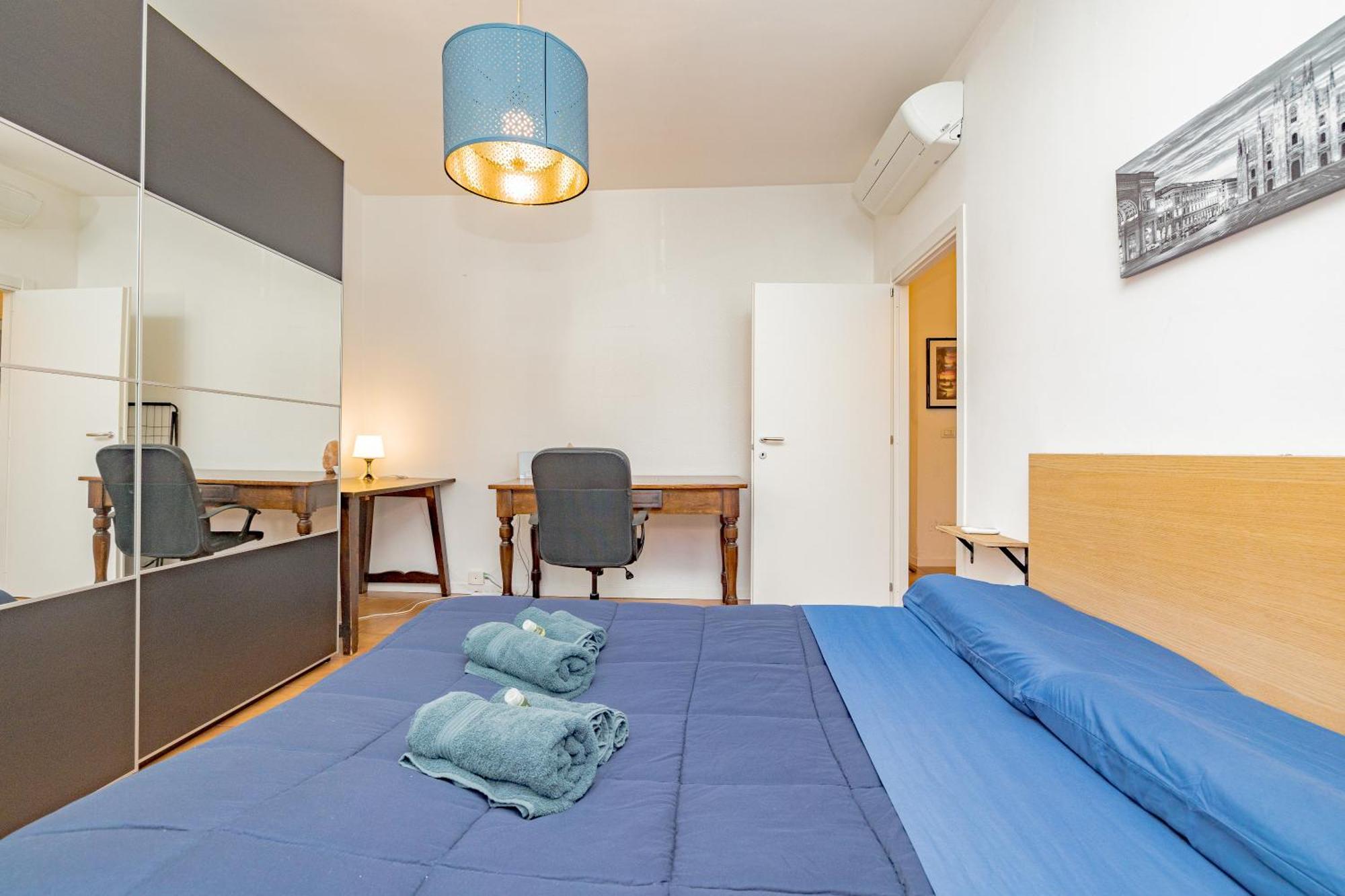 Appartamento Niguarda Hospital M5 Lilla 10 Away Wifi Ac Milano