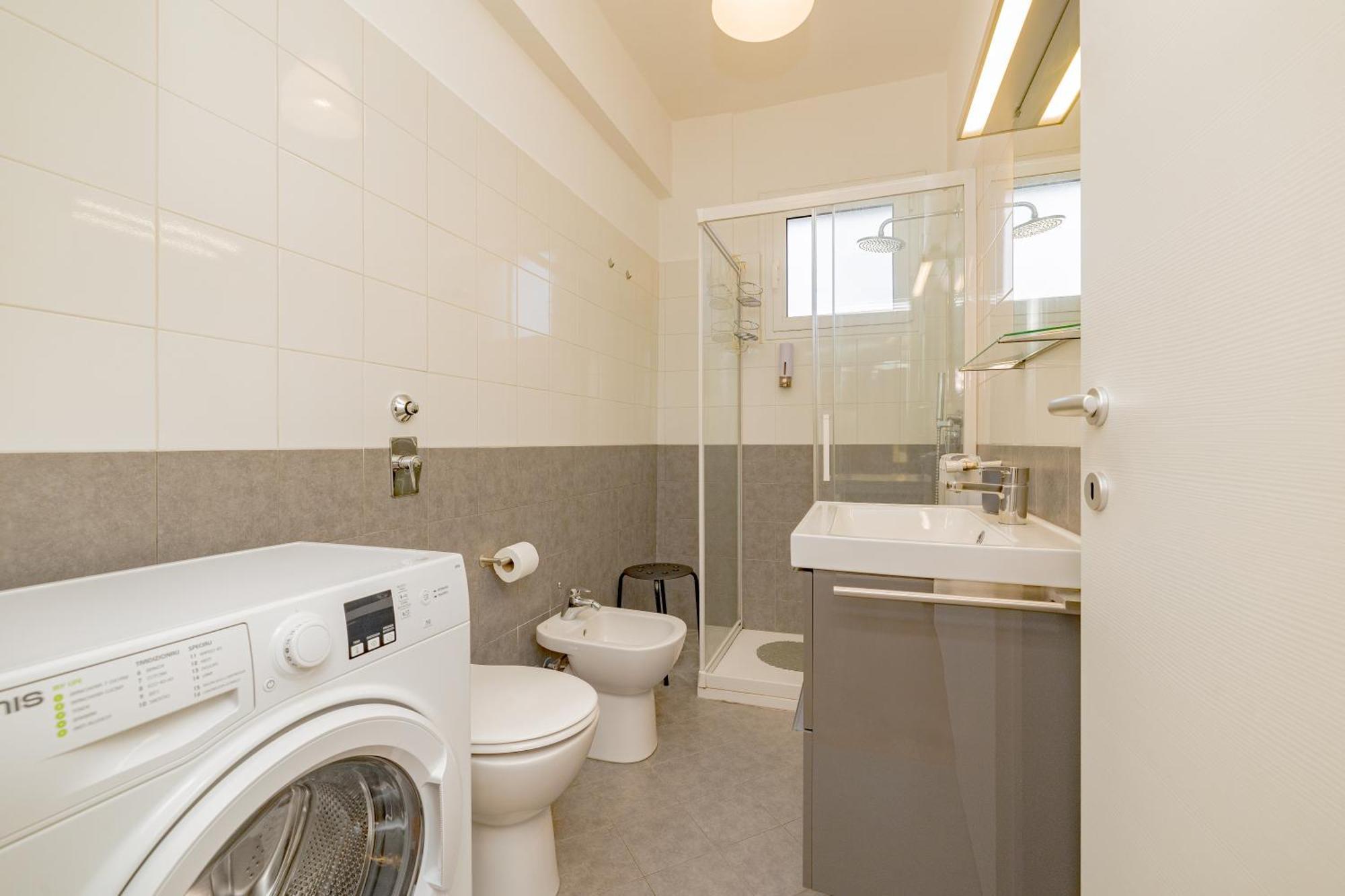 Appartamento Niguarda Hospital M5 Lilla 10 Away Wifi Ac Milano