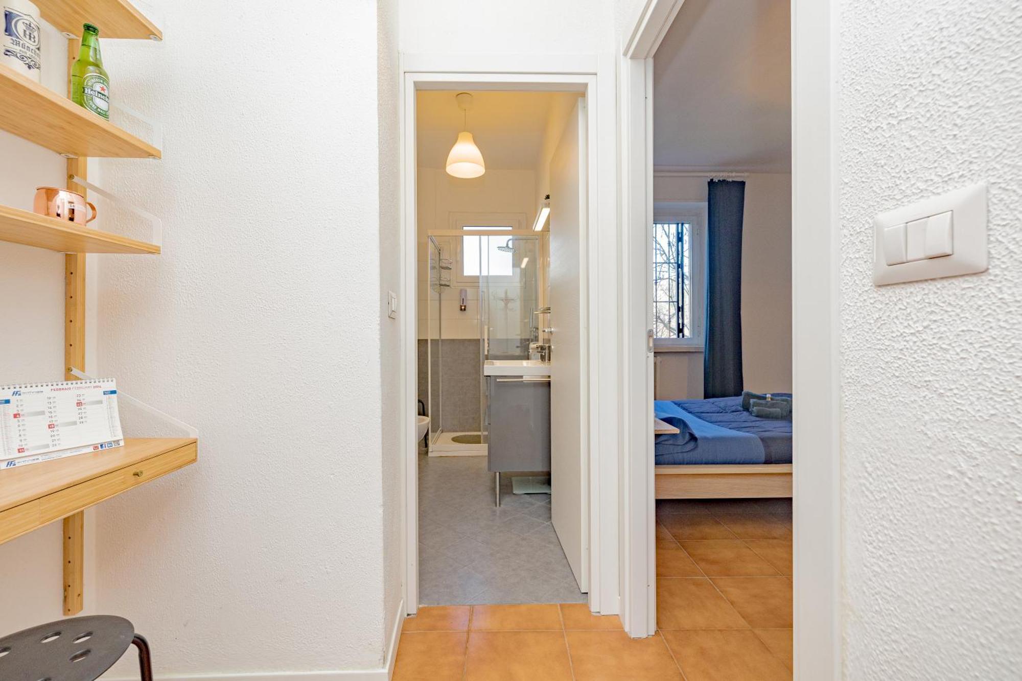 Appartamento Niguarda Hospital M5 Lilla 10 Away Wifi Ac
