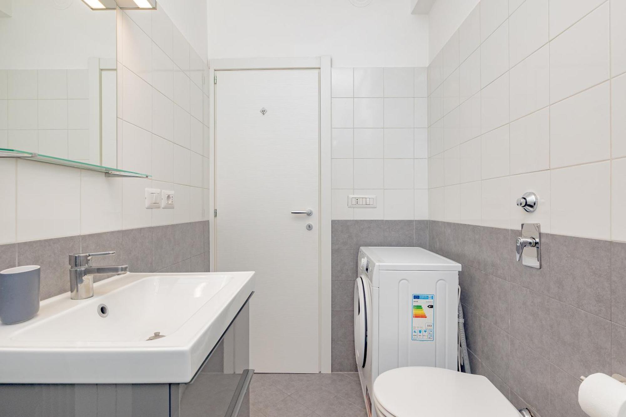 Appartamento Niguarda Hospital M5 Lilla 10 Away Wifi Ac Milano