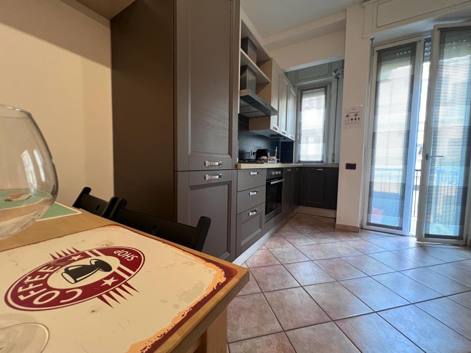 Leilighet Kibilu - Piazzale Archinto 1 - Stazione Garibaldi - Zona Isola Milano
