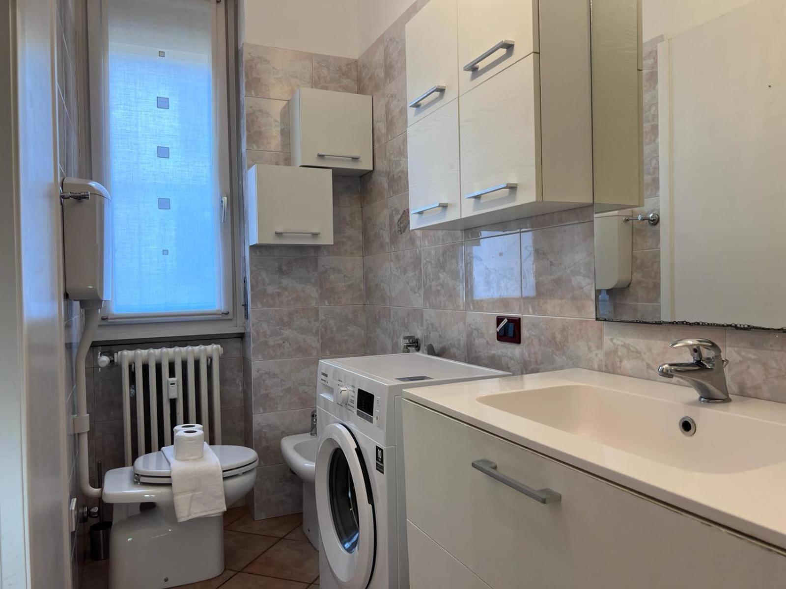 Leilighet Kibilu - Piazzale Archinto 1 - Stazione Garibaldi - Zona Isola *
