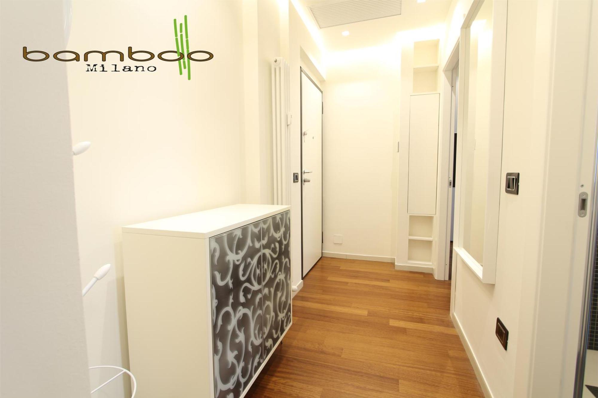 Appartement Bamboo Friuli
