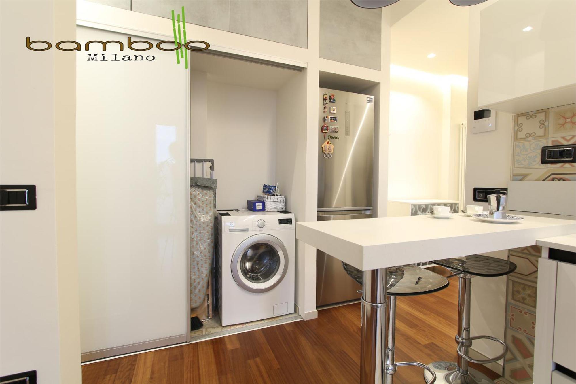 Bamboo Friuli Appartement *