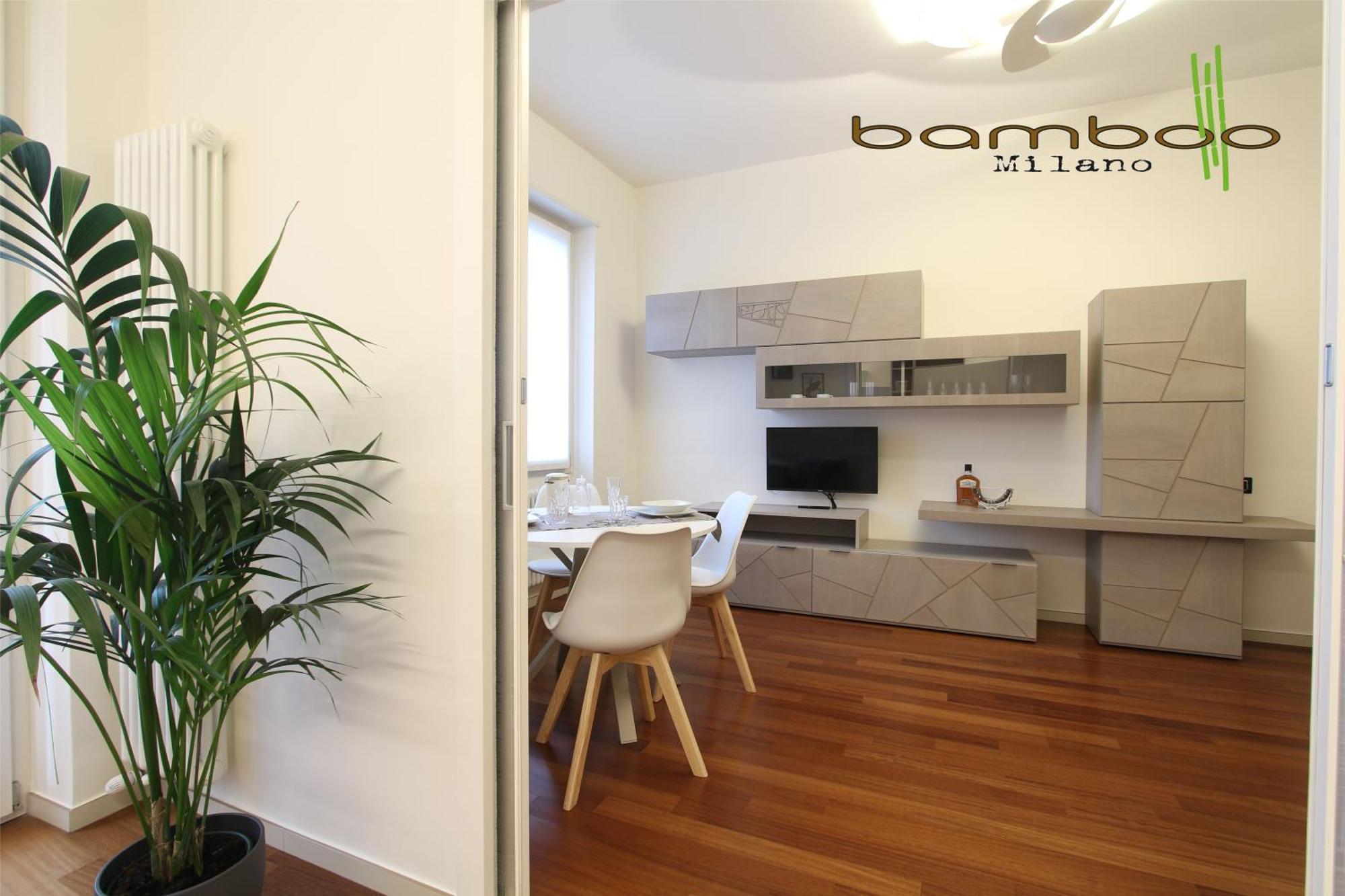 Bamboo Friuli Appartement