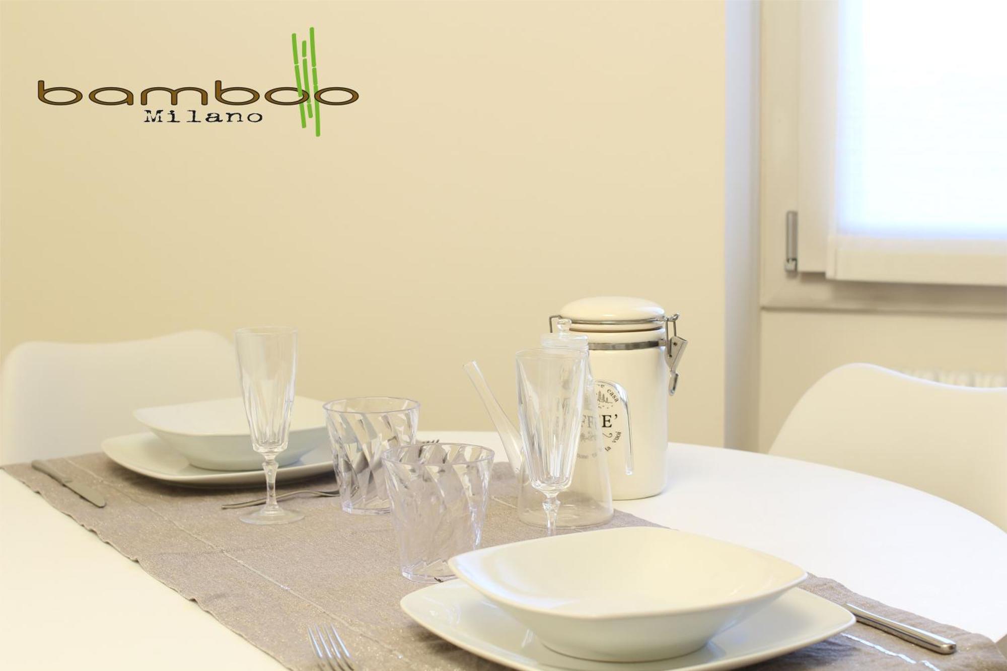 Bamboo Friuli Appartement *