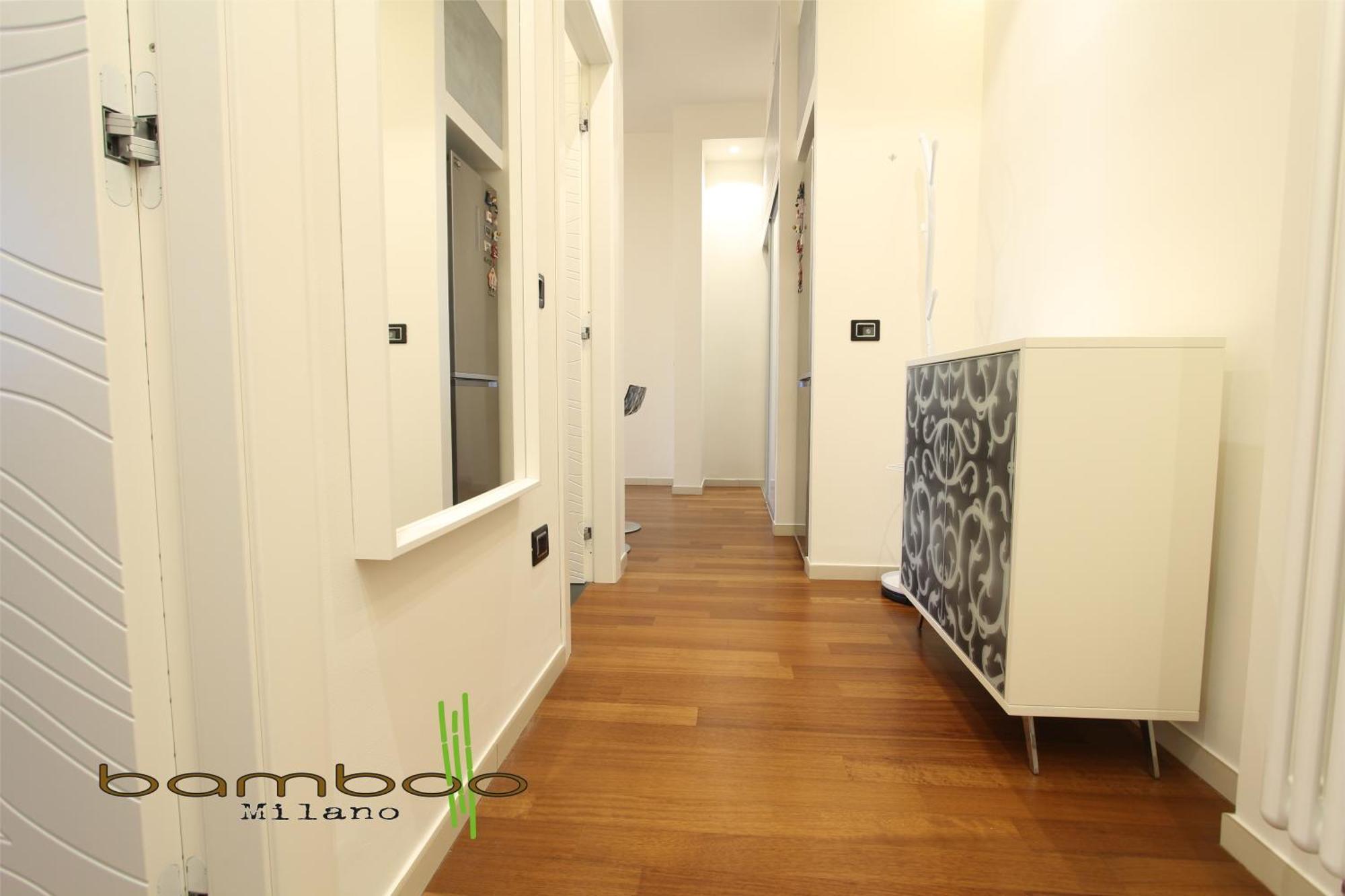 Bamboo Friuli Appartement *