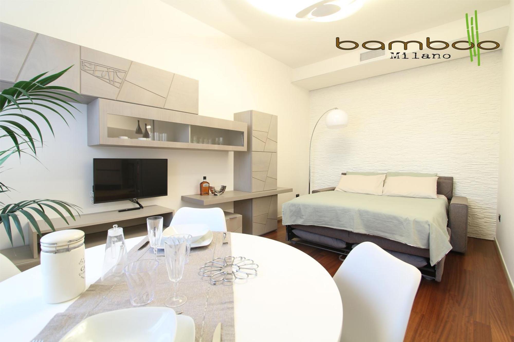 Bamboo Friuli Appartement