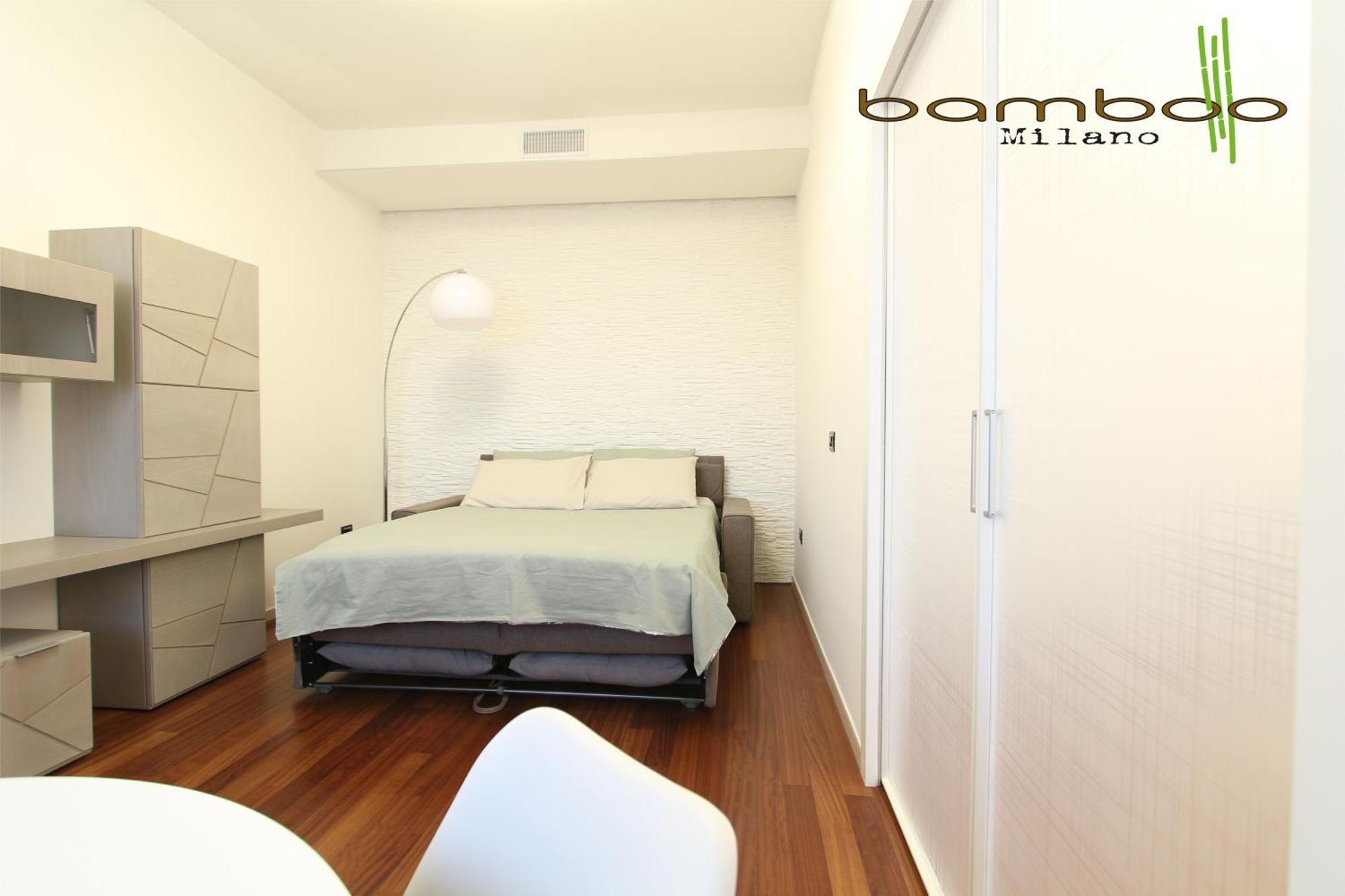 Appartement Bamboo Friuli