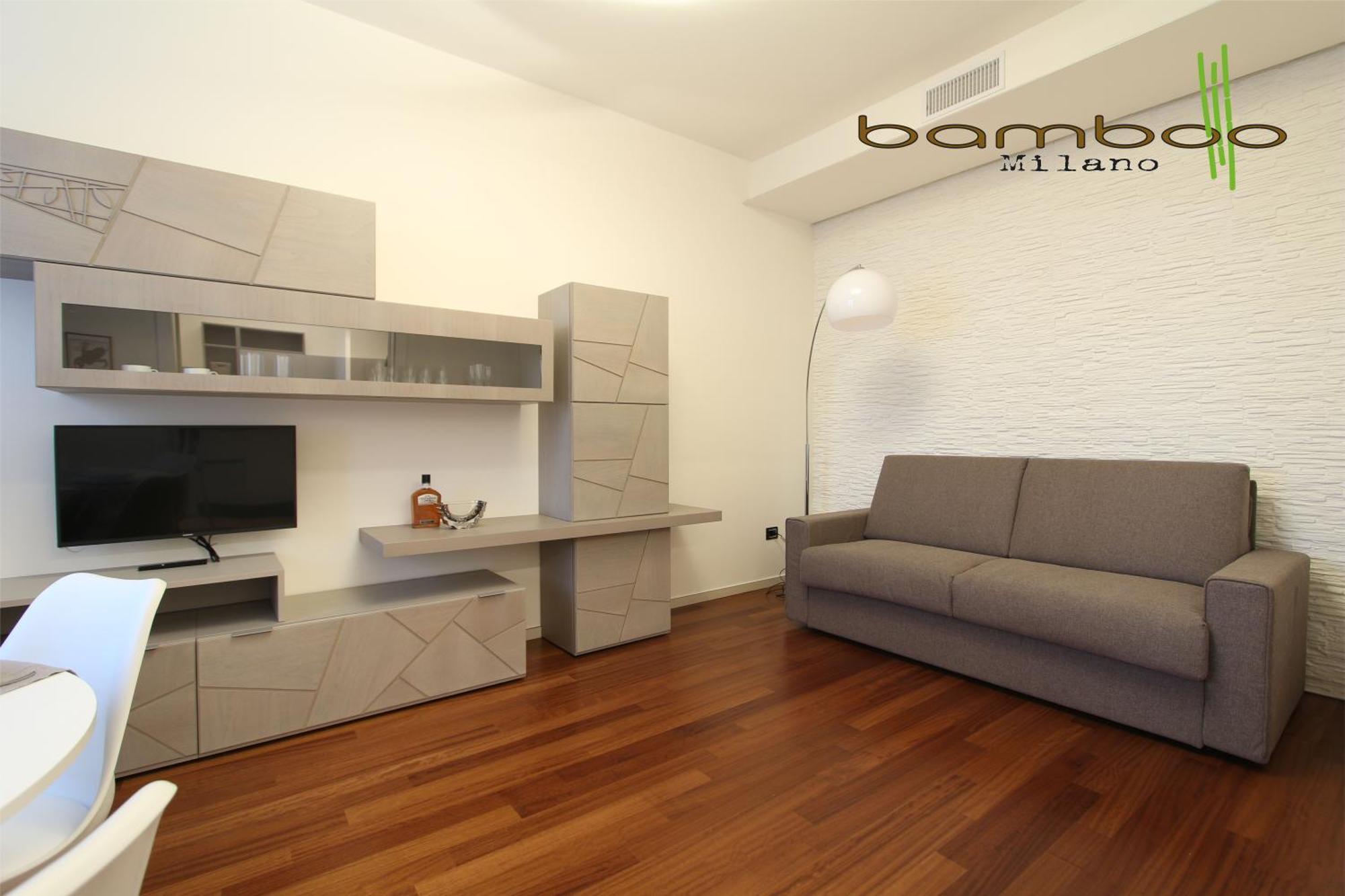 Bamboo Friuli Appartement *